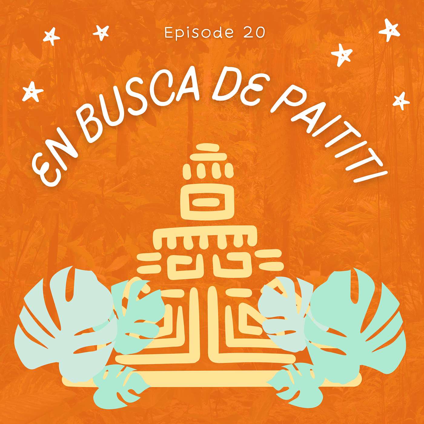 Season 2: Episode 20: En busca de Paititi