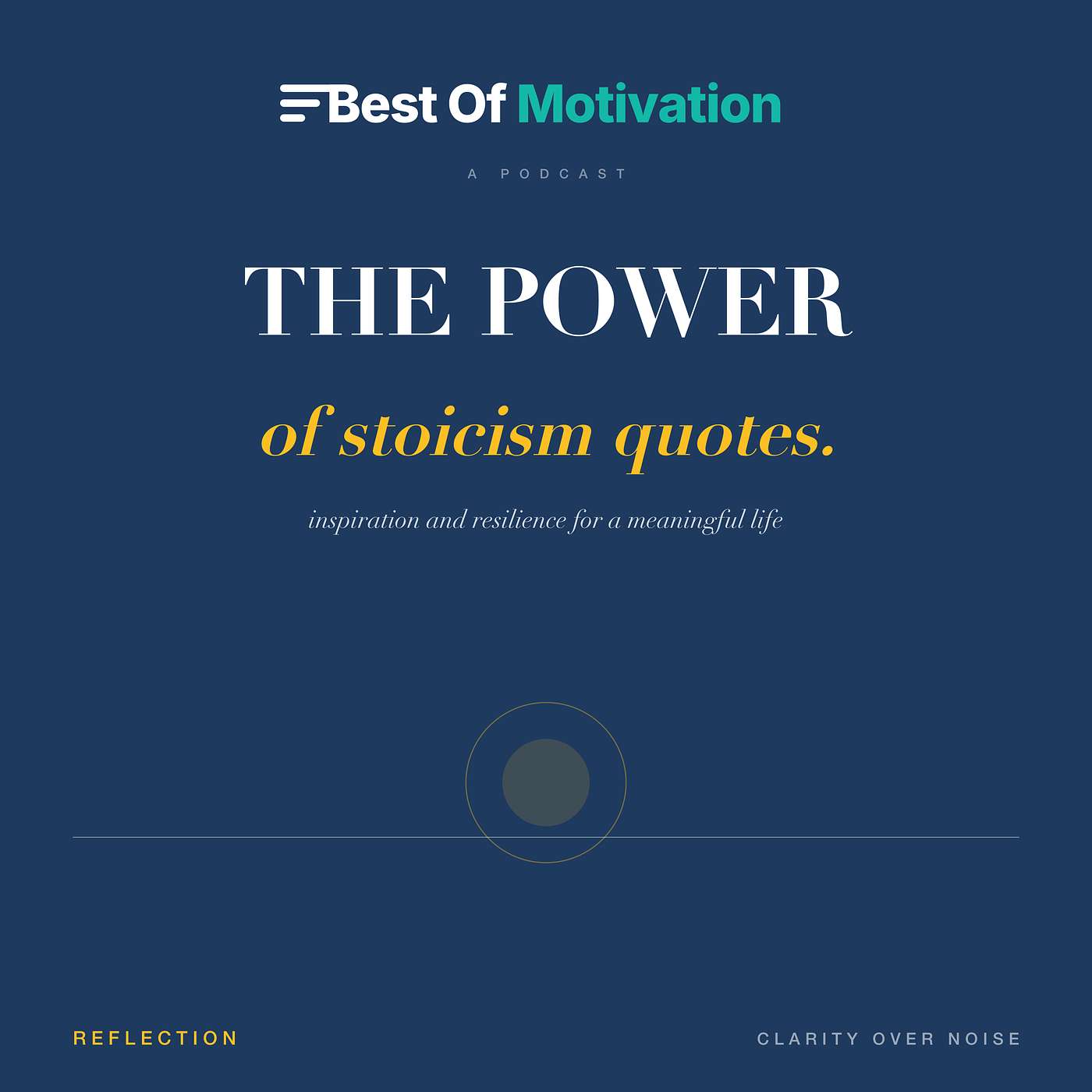 The Power of Stoicism Quotes: Inspiration and Resilience for a Meaningful Life