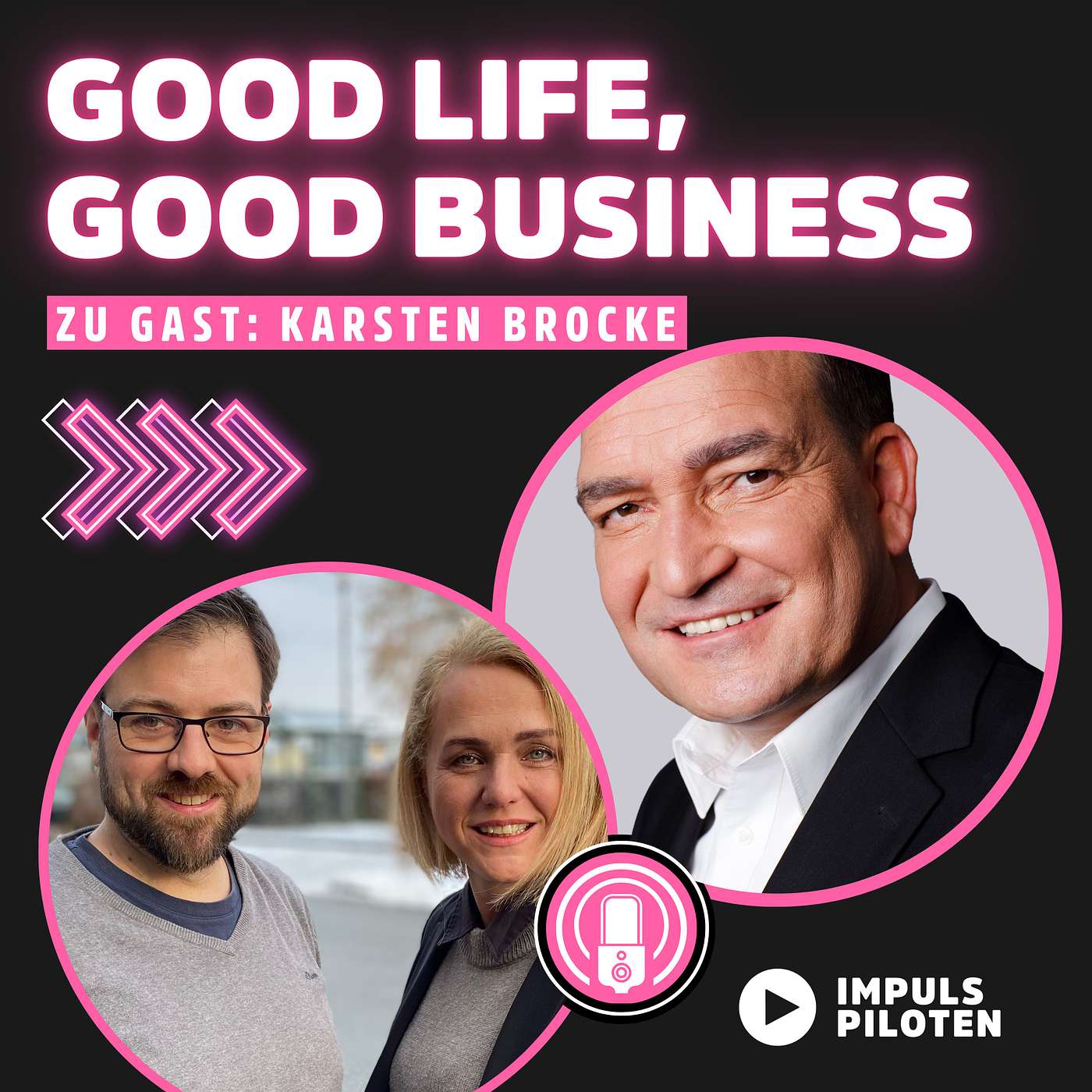 Good Life, Good Business