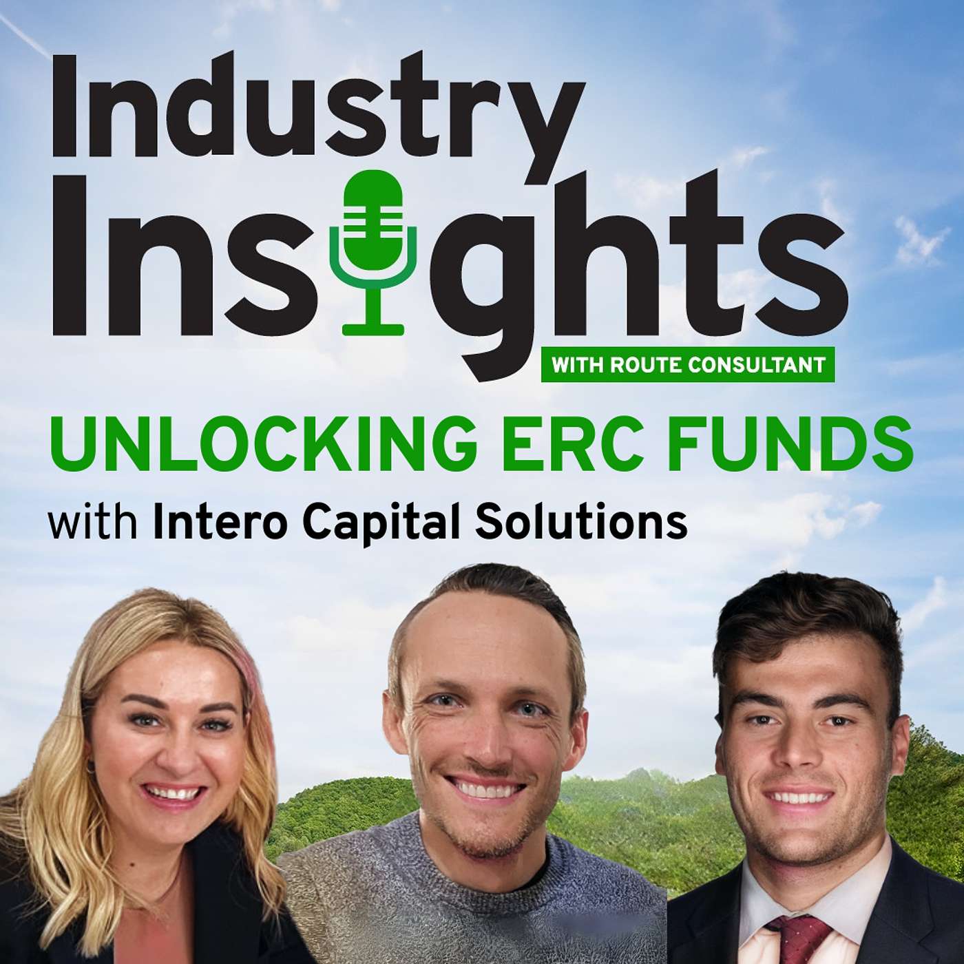 Unlocking ERC Funds with Intero Capital Solutions Unlocking ERC Funds with Intero Capital Solutions