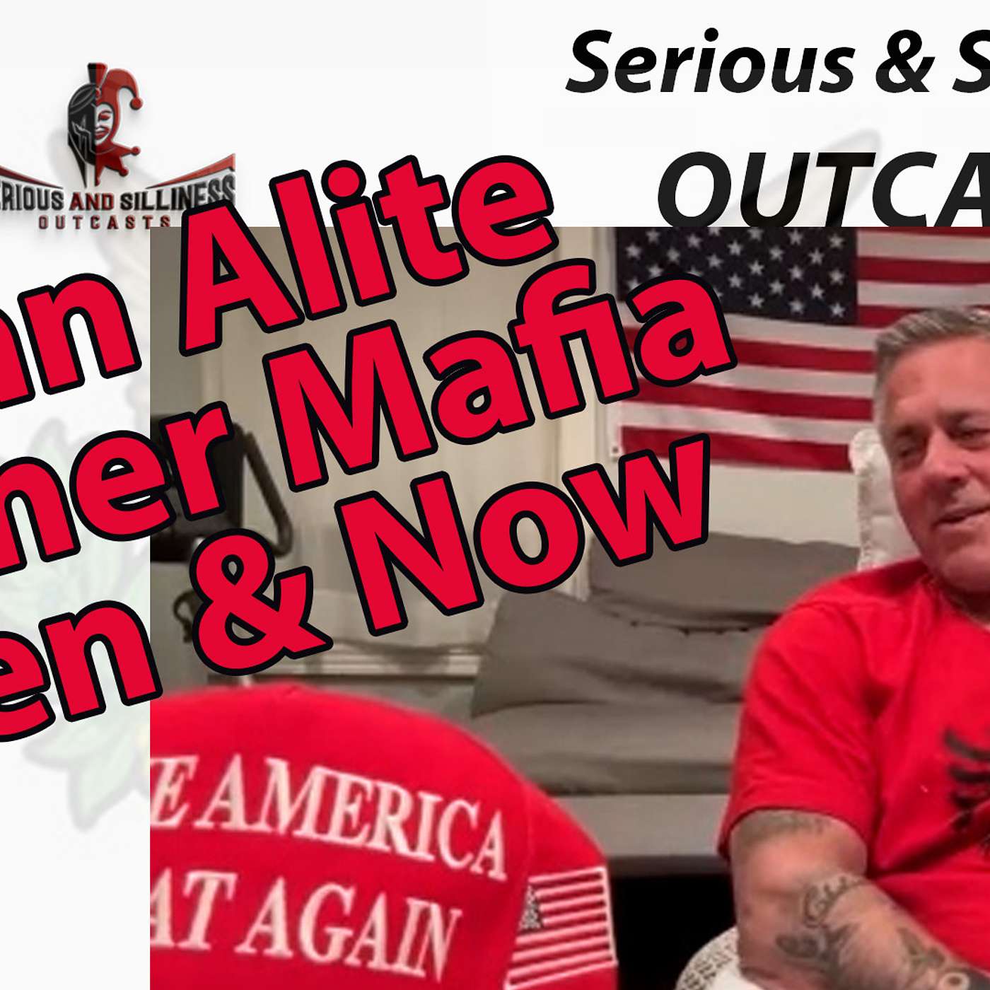 EXCLUSIVE: International Gangster John Alite "Jeff Nadu is LUCKY I've Changed My Life." episode artwork