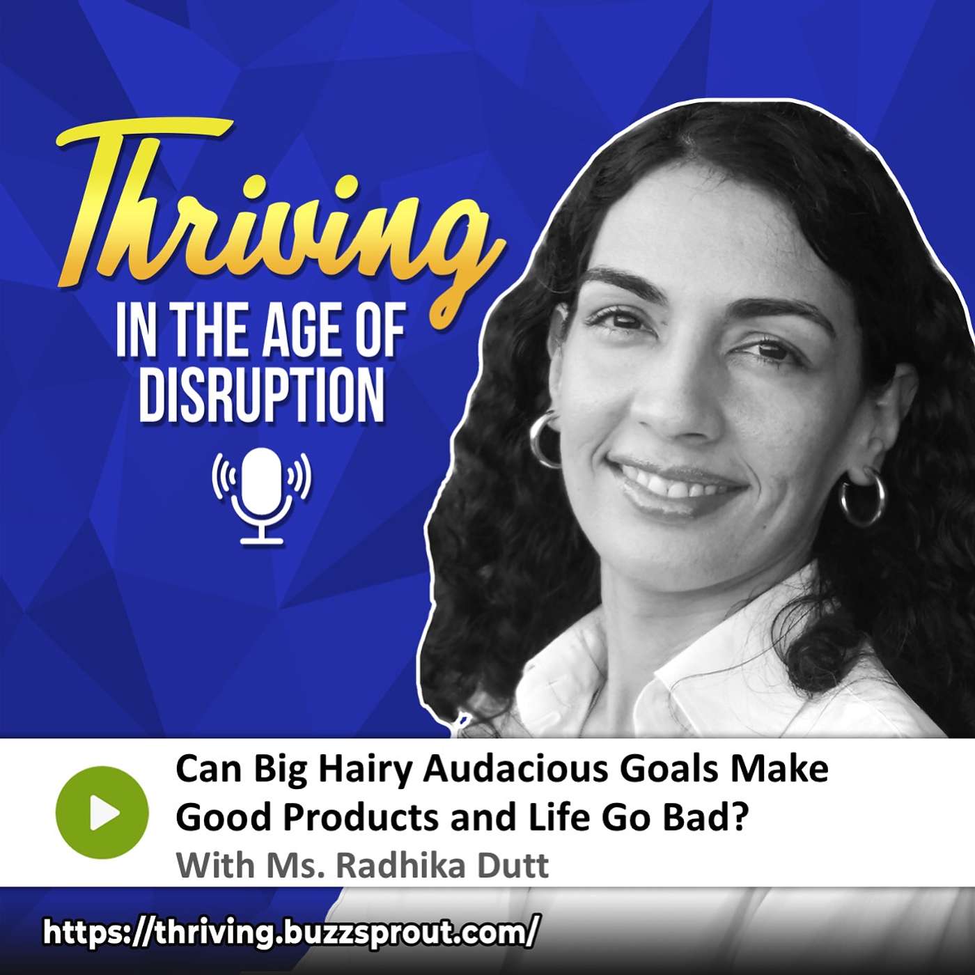 Thriving in the Age of Disruption