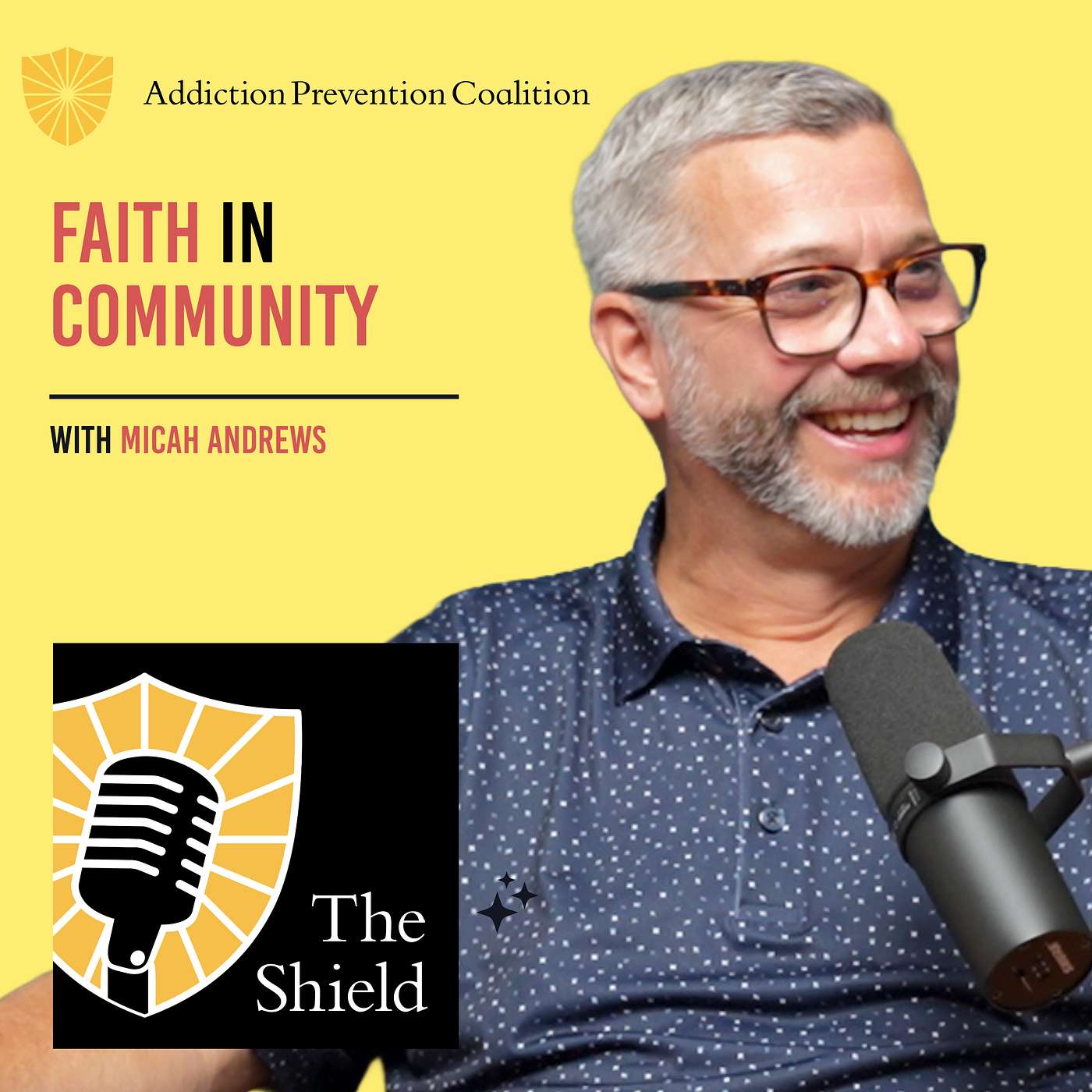 Faith in Community: A Conversation with Micah Andrews Faith in Community: A Conversation with Micah Andrews