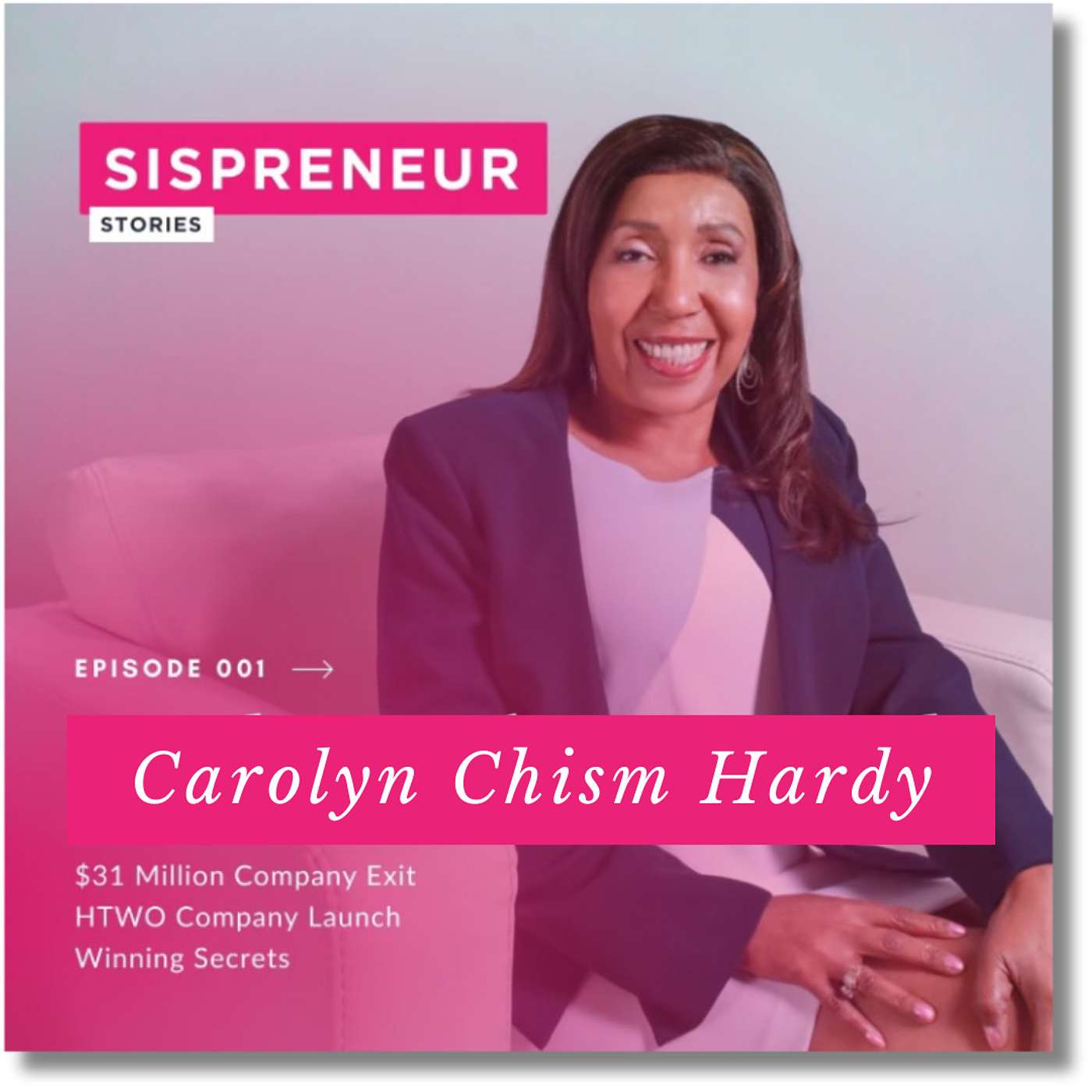 Breaking Barriers: Pioneering Women Who Keep Defying the Odds with Carolyn Hardy Breaking Barriers: Pioneering Women Who Keep Defying the Odds with Carolyn Hardy