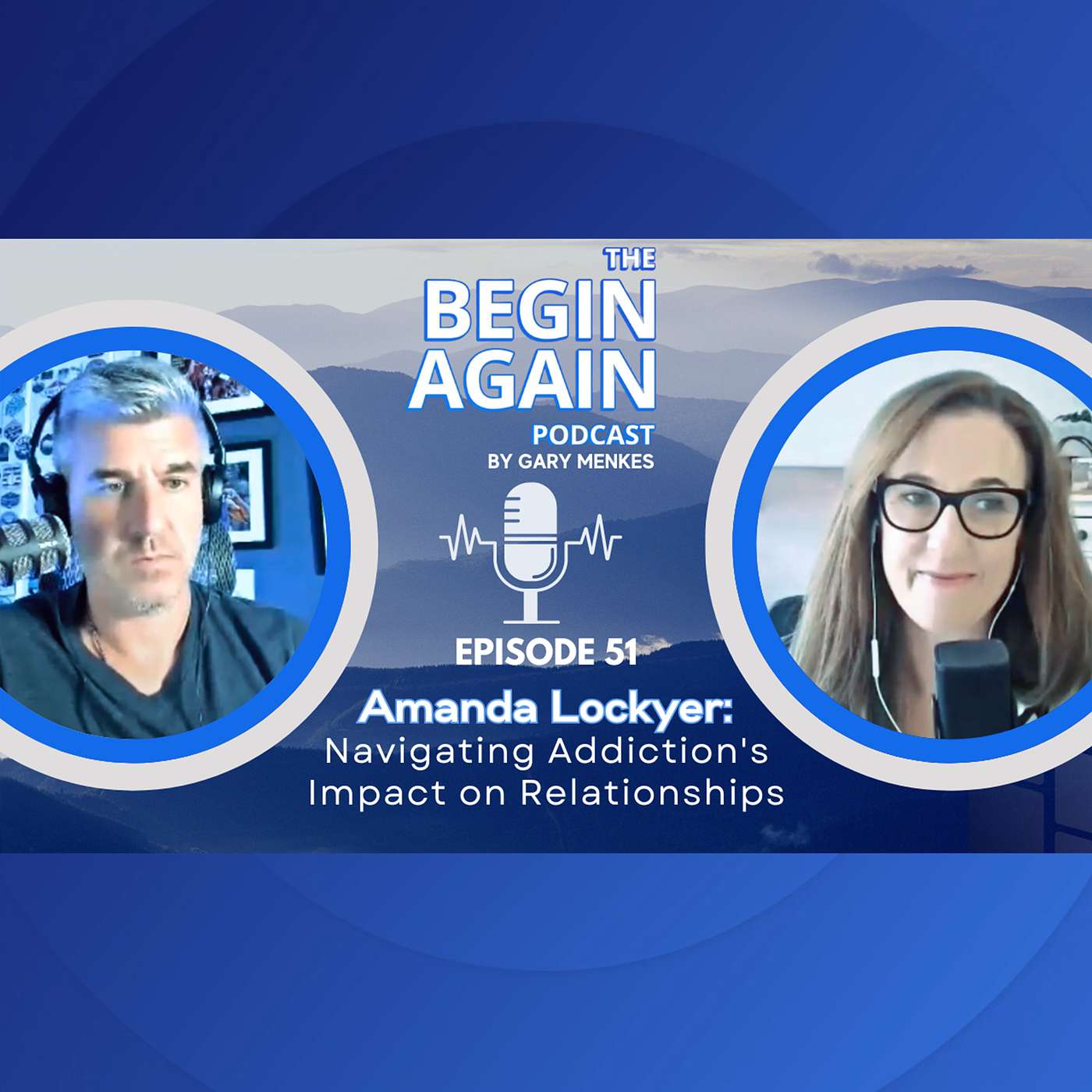 The Begin Again Podcast