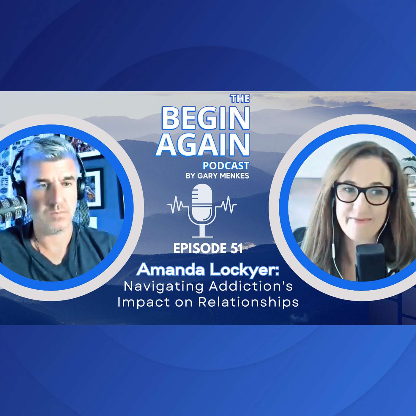 🎙️EP 51- Amanda Lockyer: Navigating Addiction's Impact on Relationships