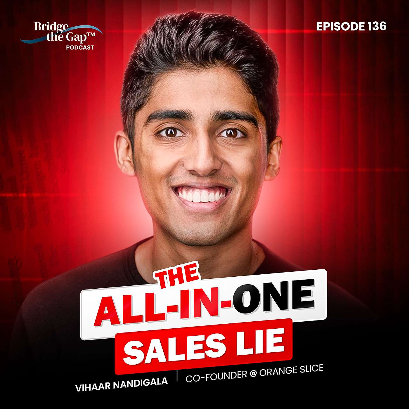 Episode #136 Your GTM Foundations Are Probably Wrong | Vihaar Nandigala