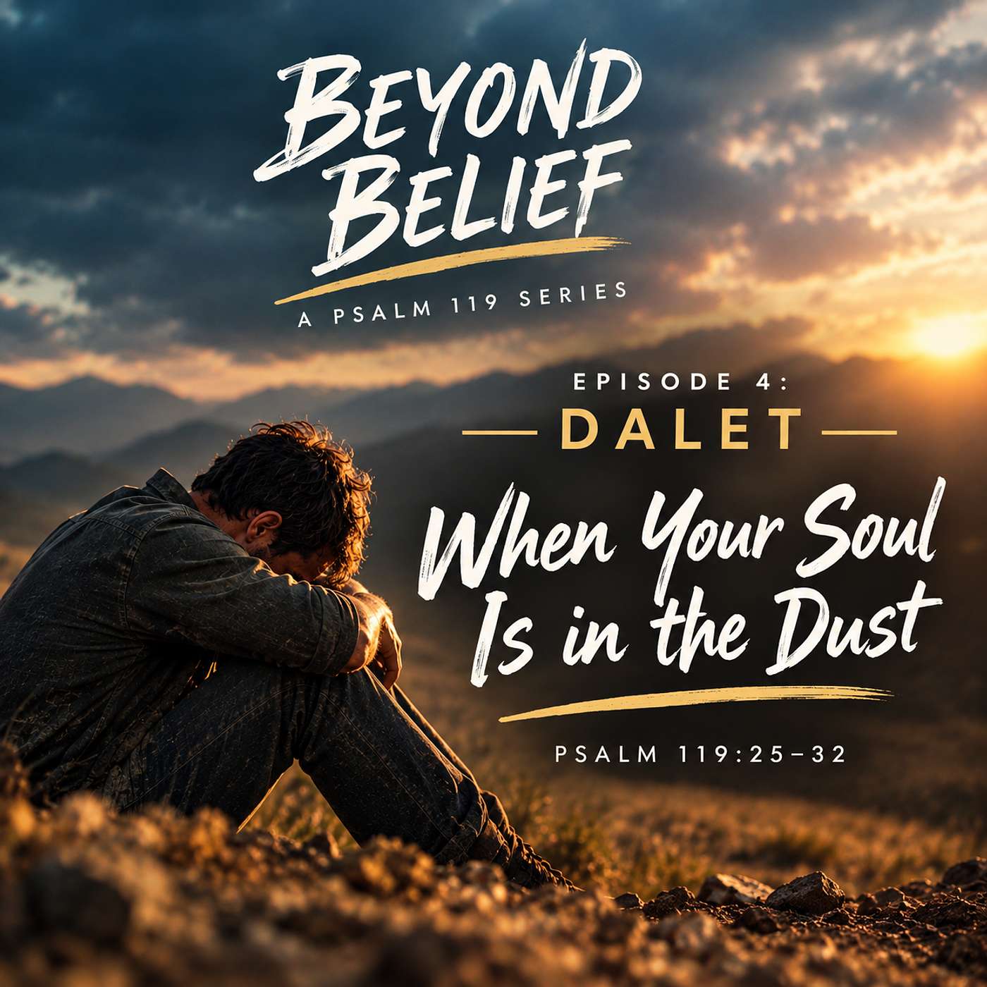 Episode 4 DALET - When Your Soul Is in the Dust episode artwork