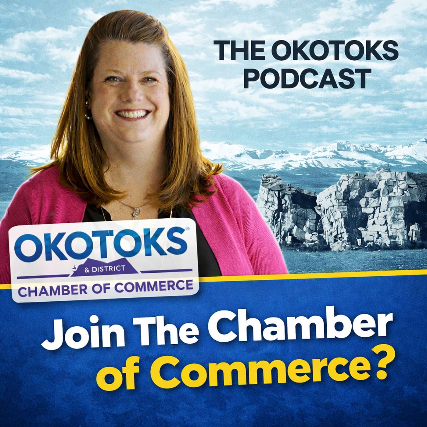 Why Every Okotoks Business Owner Needs the Chamber of Commerce