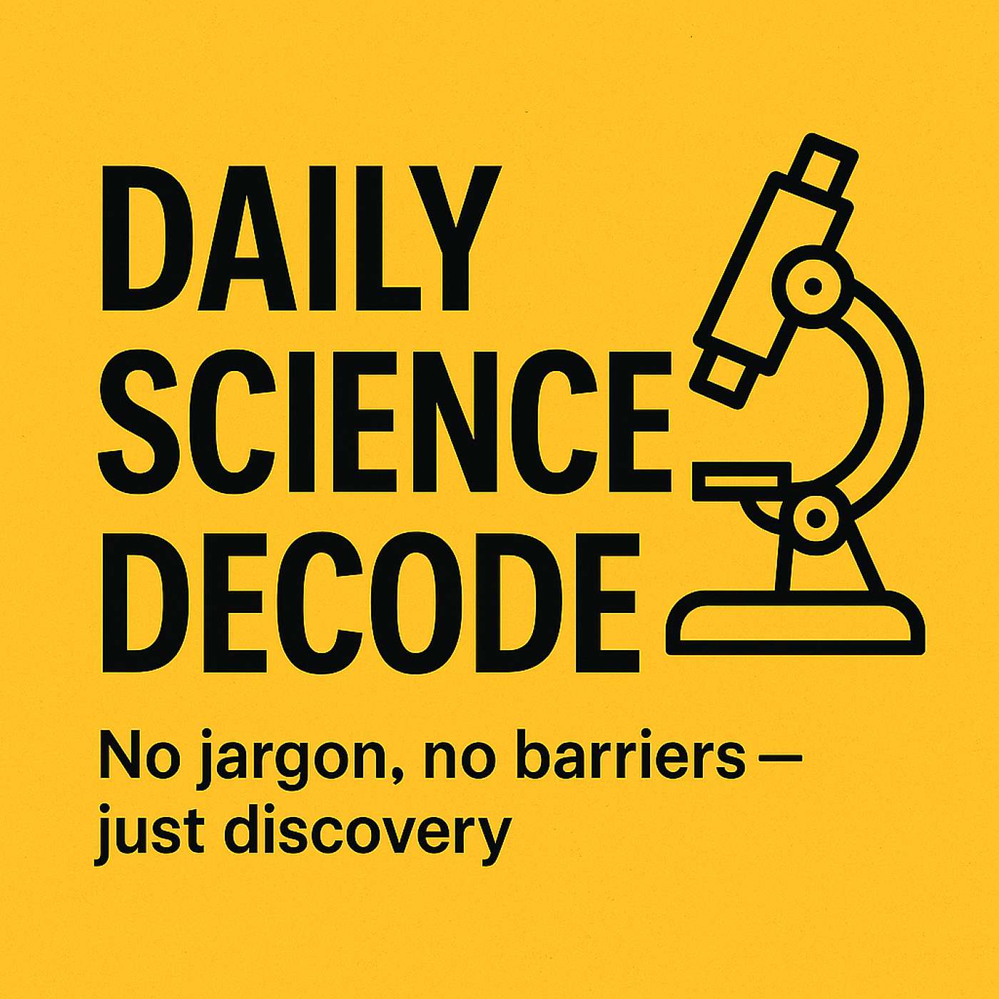 Daily Science Decode