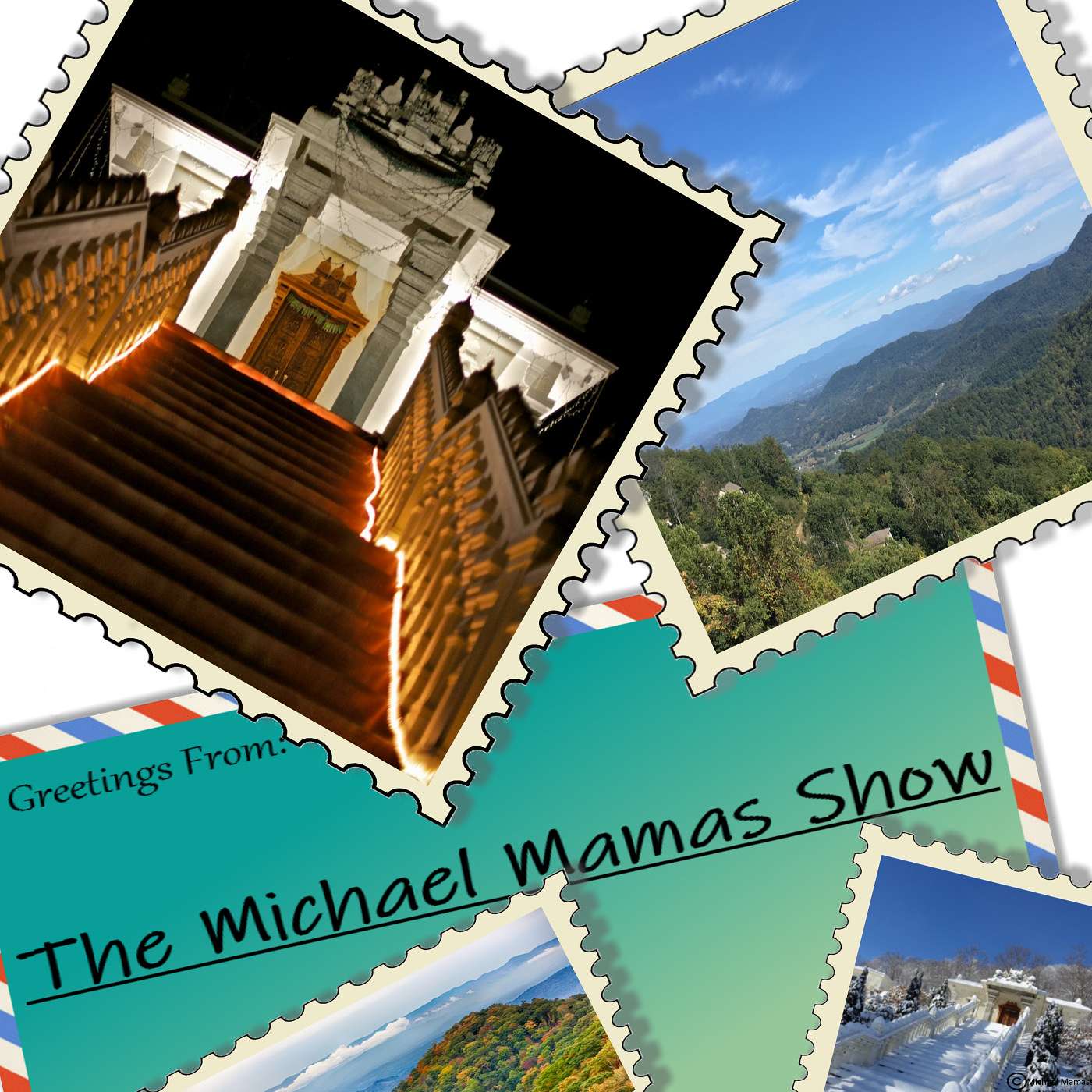 Introduction To The Michael Mamas Show