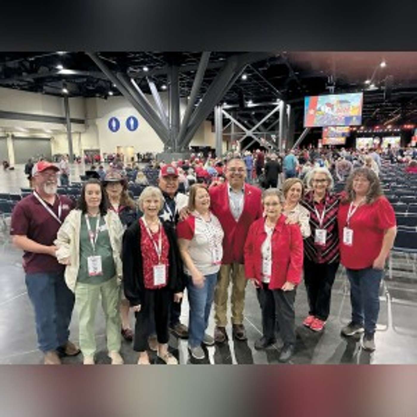 Wilson County delegation attends Texas GOP Convention episode artwork
