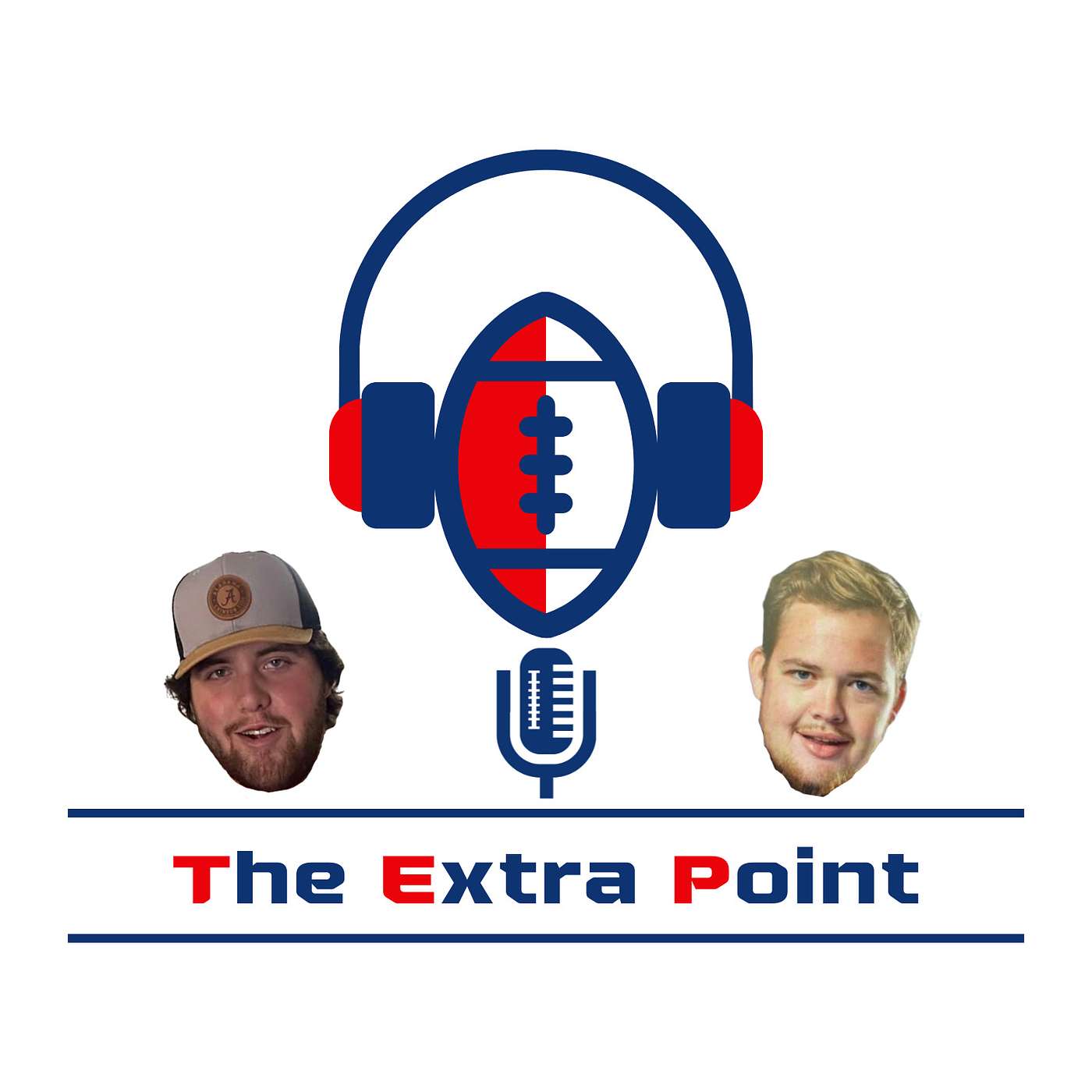 The Extra Point Podcast podcast artwork