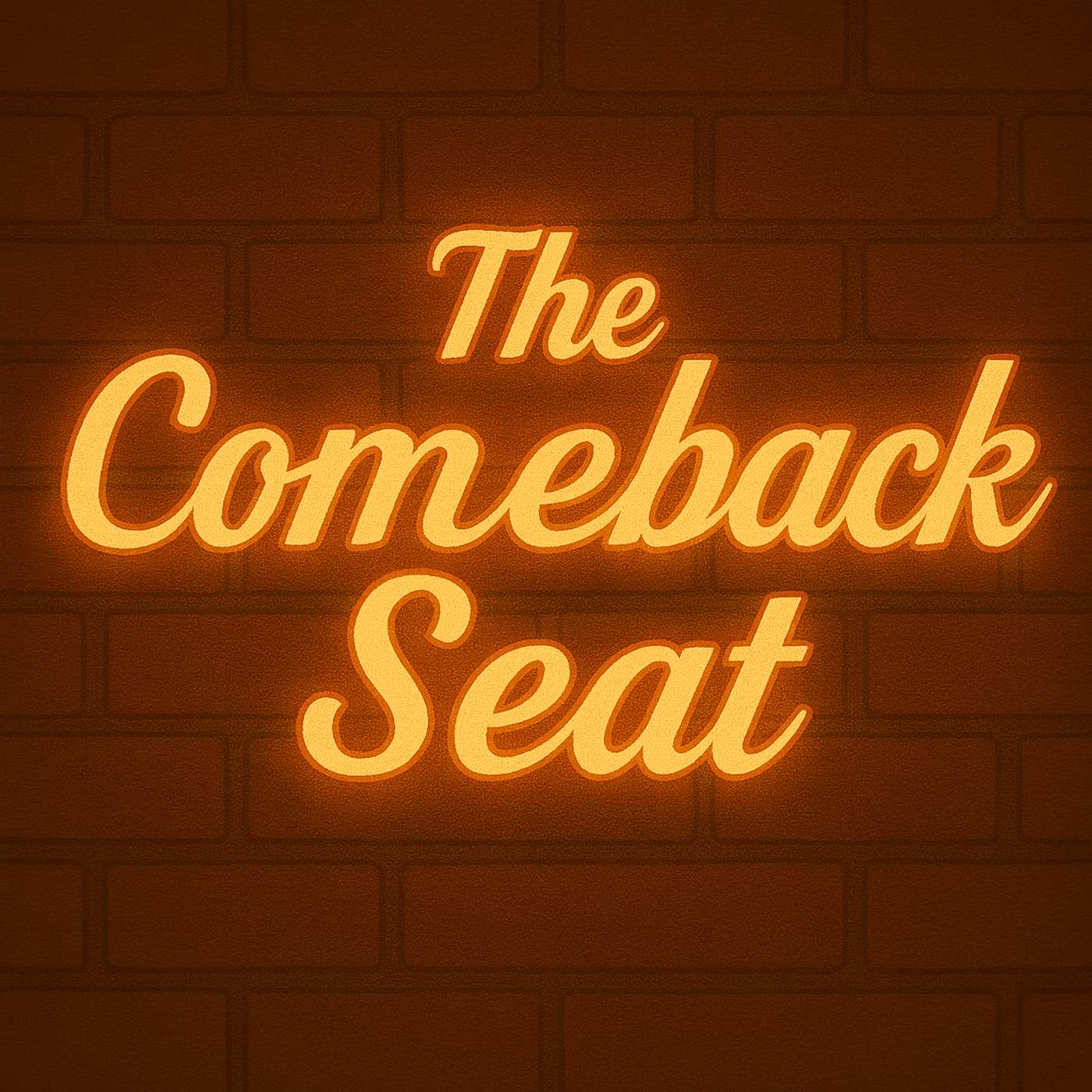 The Comeback Seat podcast artwork