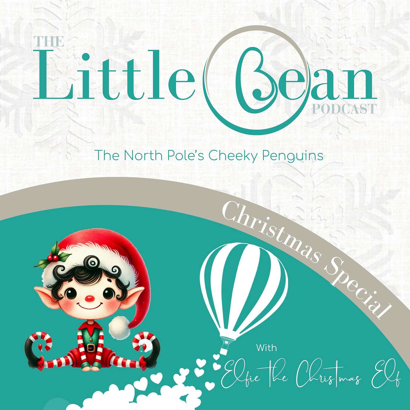 The Little Bean Podcast with Sarah Baldock