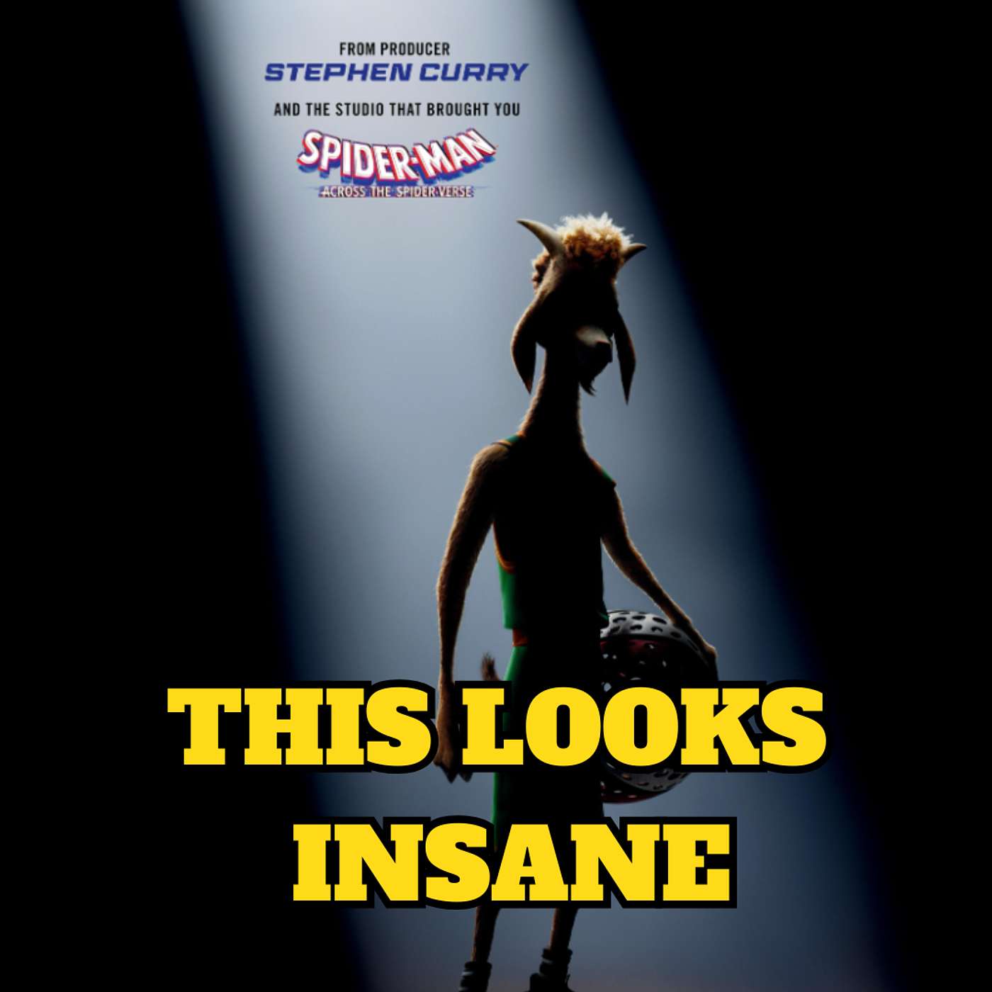 GOAT Trailer Reaction – This Animated Sports Movie Looks INSANE
