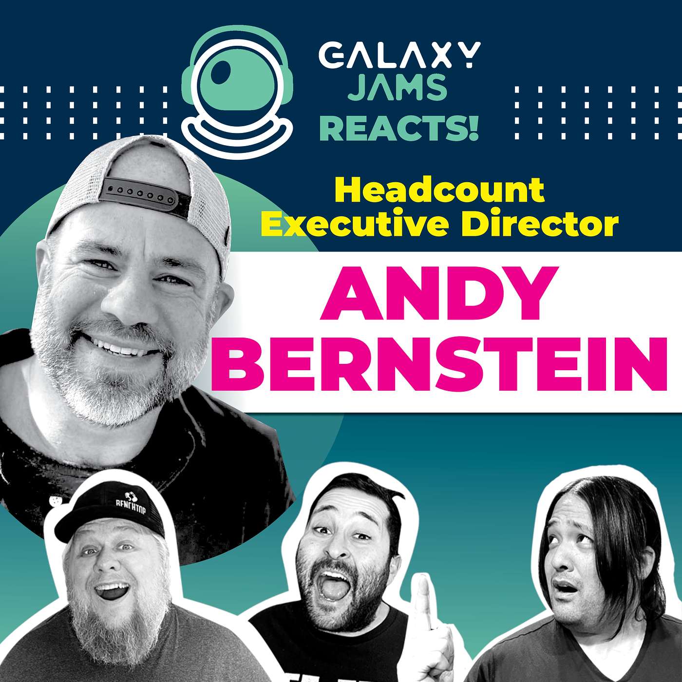 Galaxy Jams Reacts