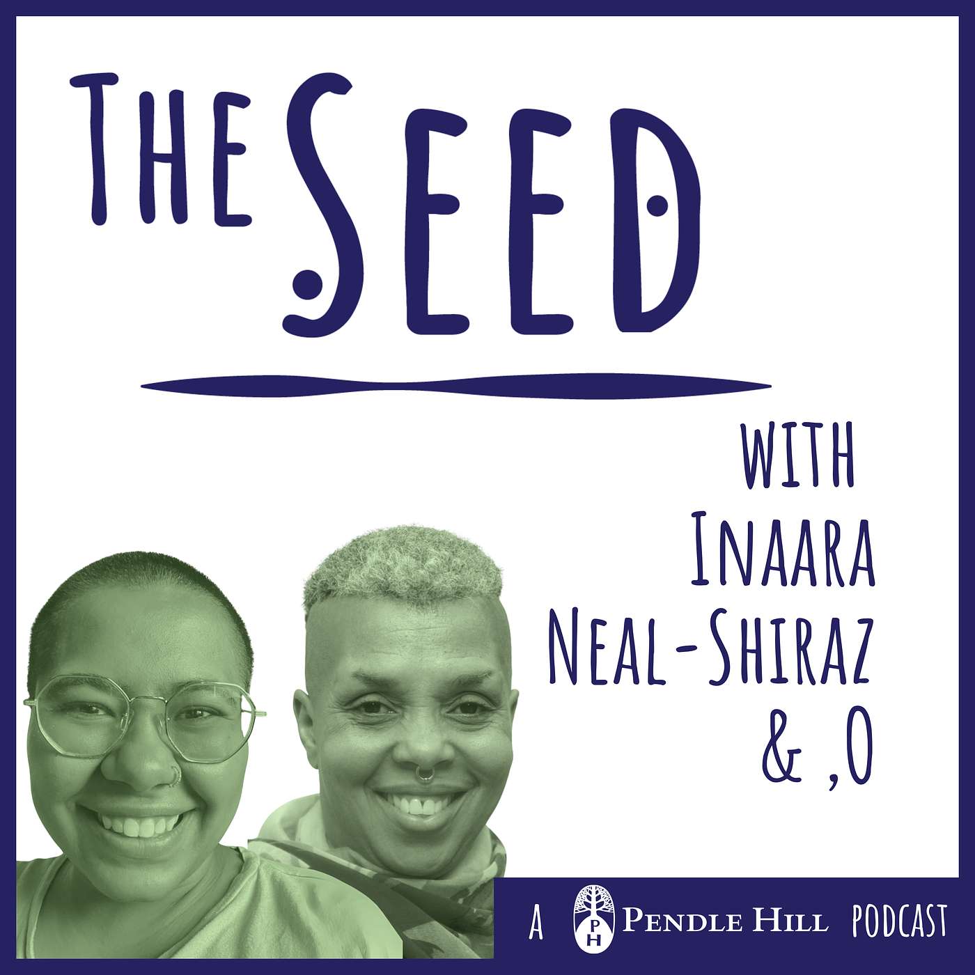 Mini-Episode: Can We Even Love Our Fear? A Conversation with Inaara Neal-Shiraz and ,O Mini-Episode: Can We Even Love Our Fear? A Conversation with Inaara Neal-Shiraz and ,O