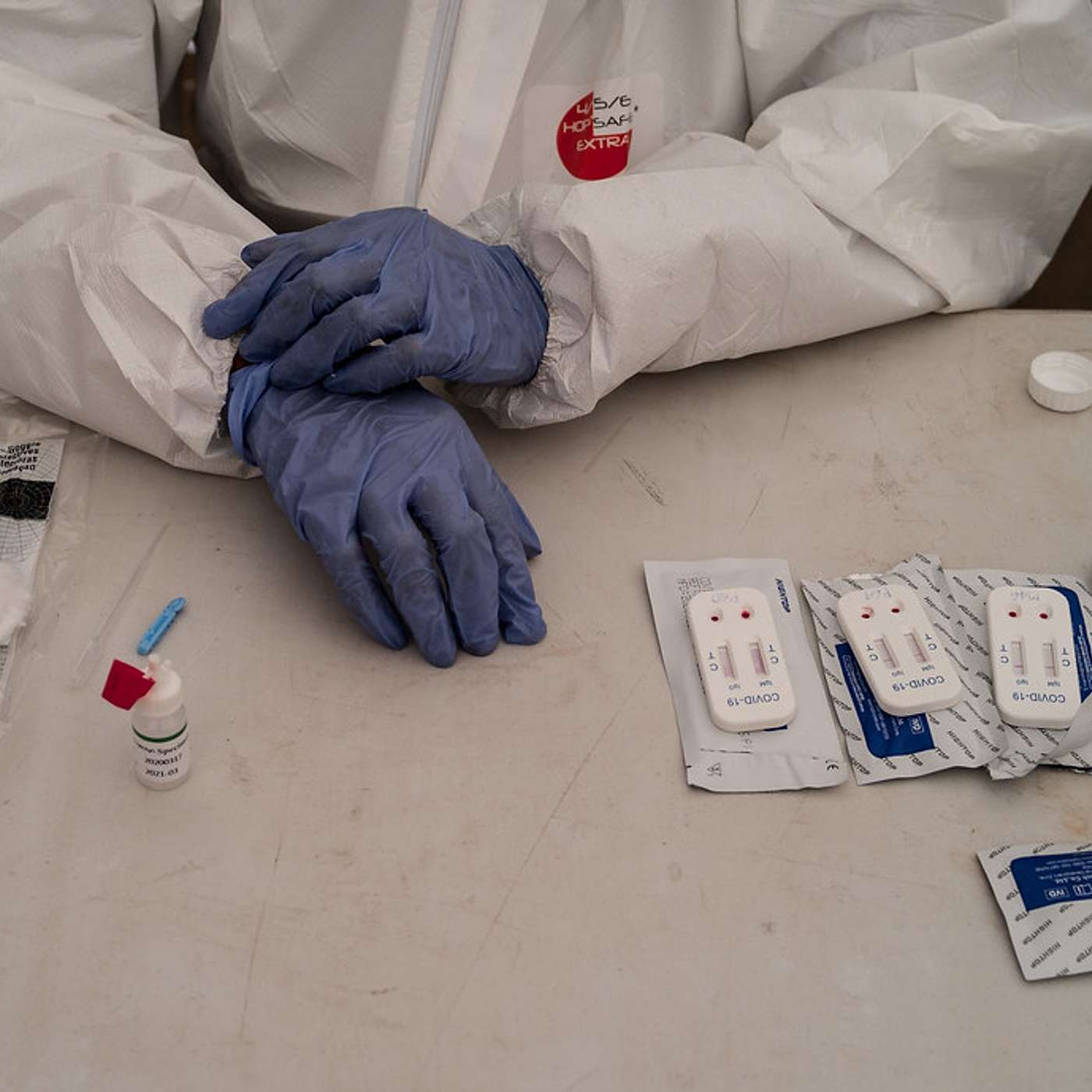 SSD 115 - Gabon : Le vaccin anti-COVID-19 bientôt obligatoire dans les lieux publics episode artwork