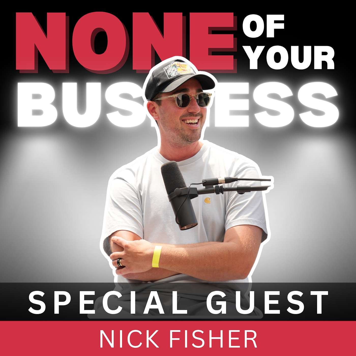Unlocking the Potential of Undercover Experts: Insights with Nick Fisher, Co-Founder of Agexa