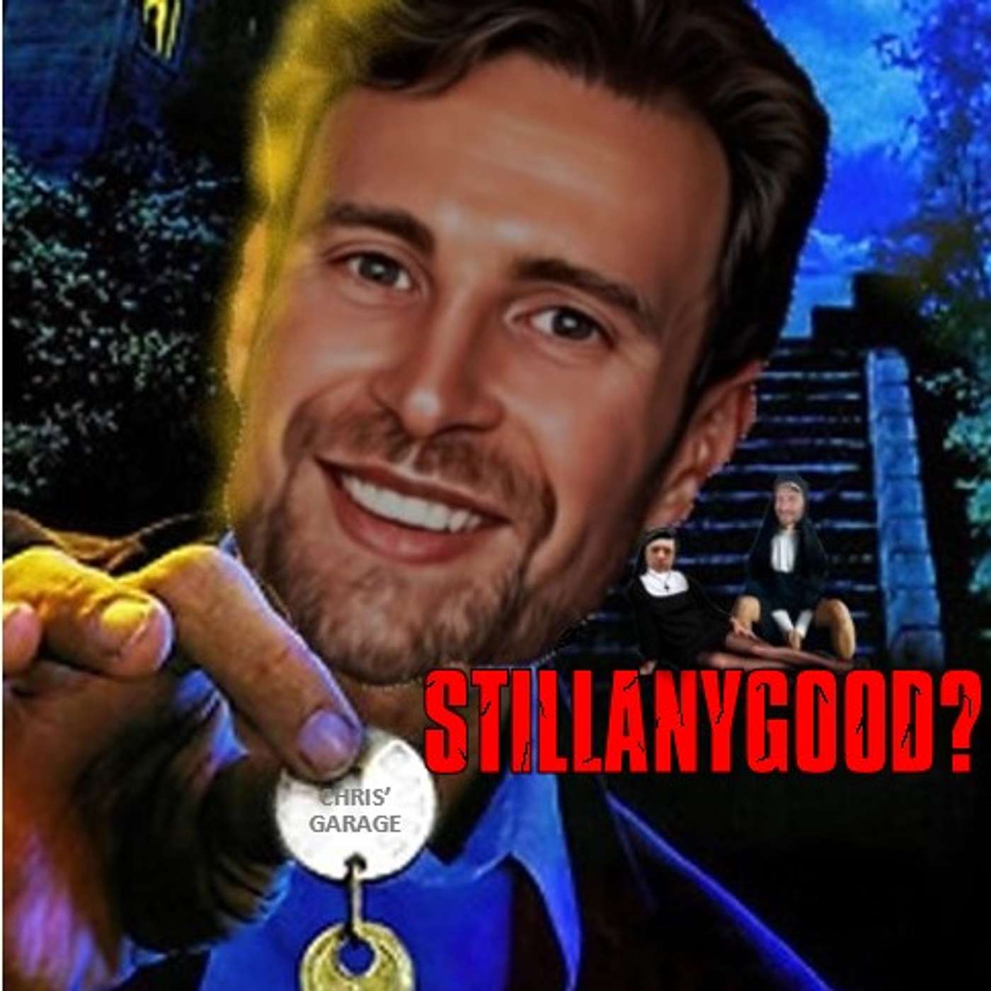 149. Psycho III (w. Patrick Strain)