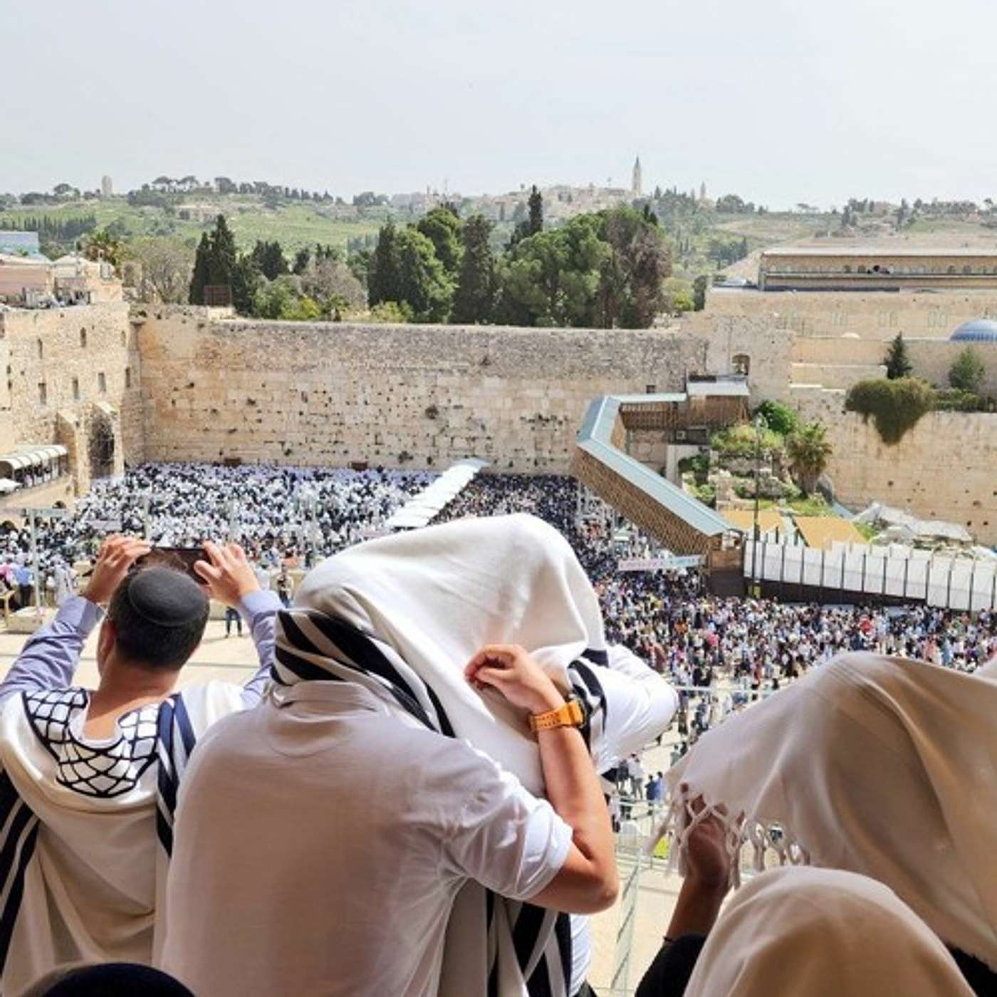 The Yishai Fleisher Israel Podcast