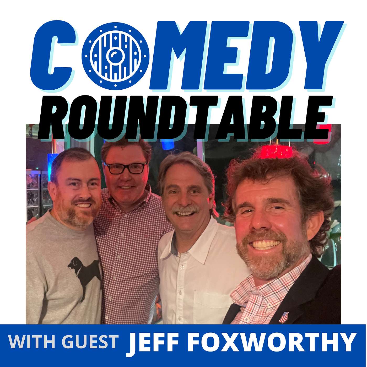 Jeff Foxworthy (Recorded Live at the Punchline Comedy Club)
