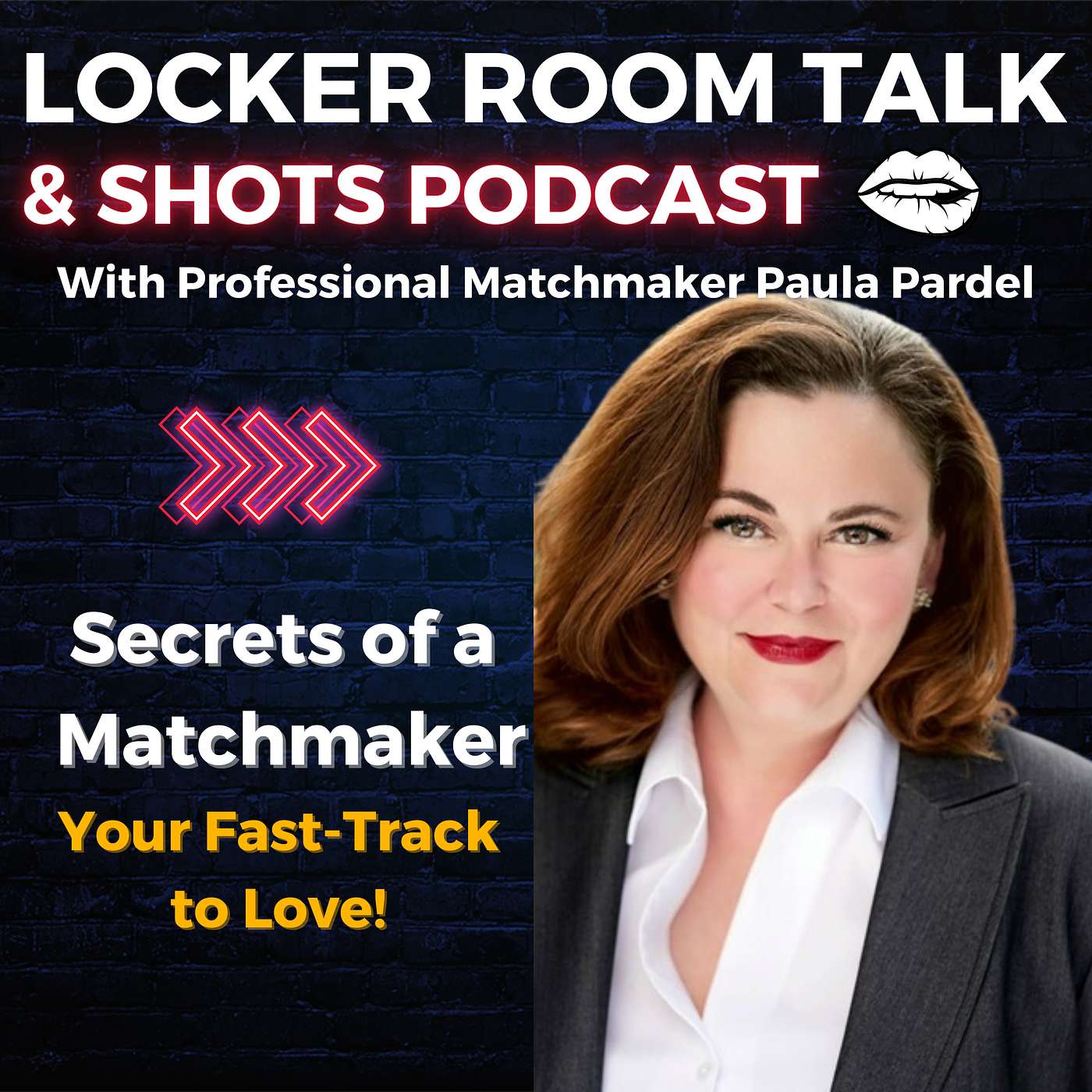 cover of episode Secrets of a Matchmaker: Your Fast-Track to Love