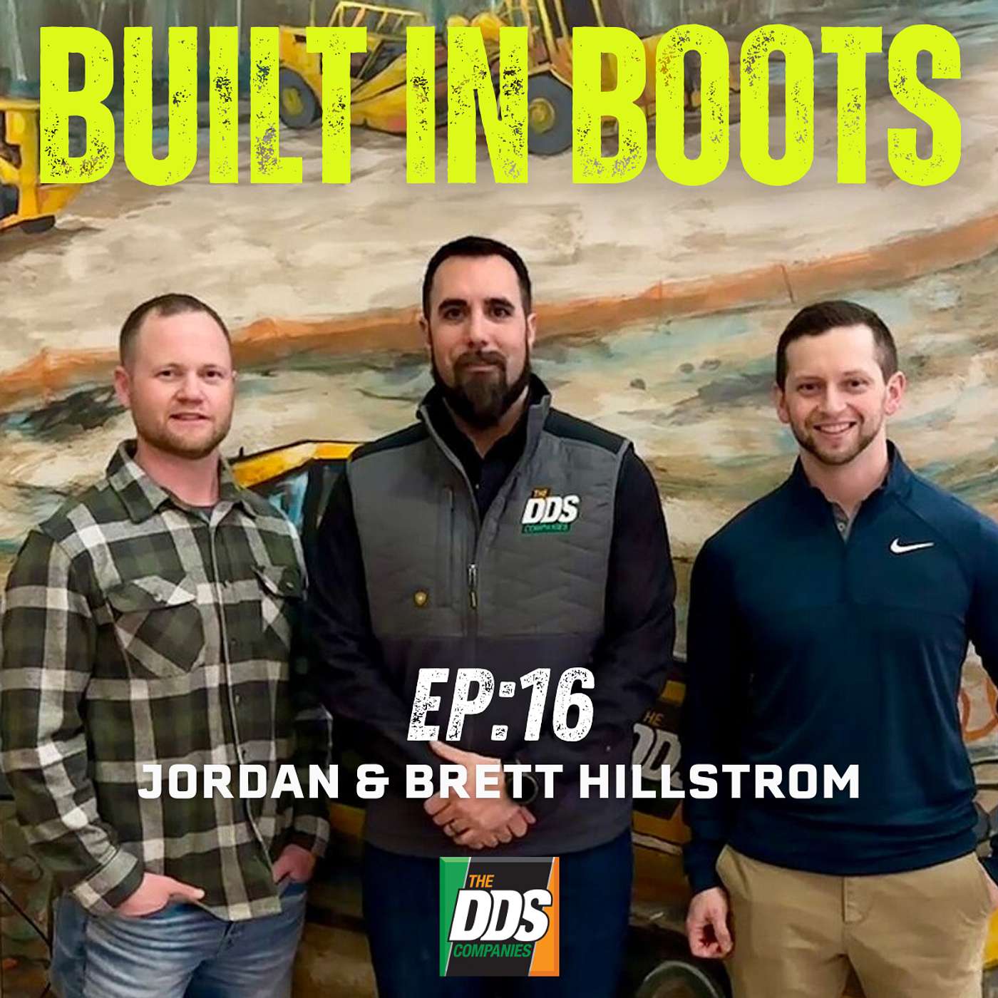 Built In Boots