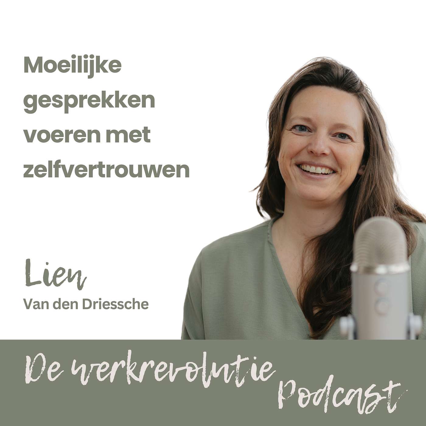 Moeilijke gesprekken voeren met zelfvertrouwen episode artwork