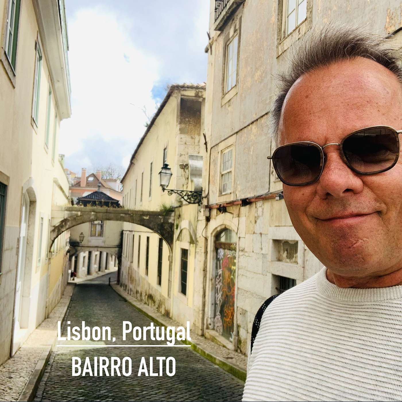 S2:Ep4 - Opening Up In Lisbon, Portugal