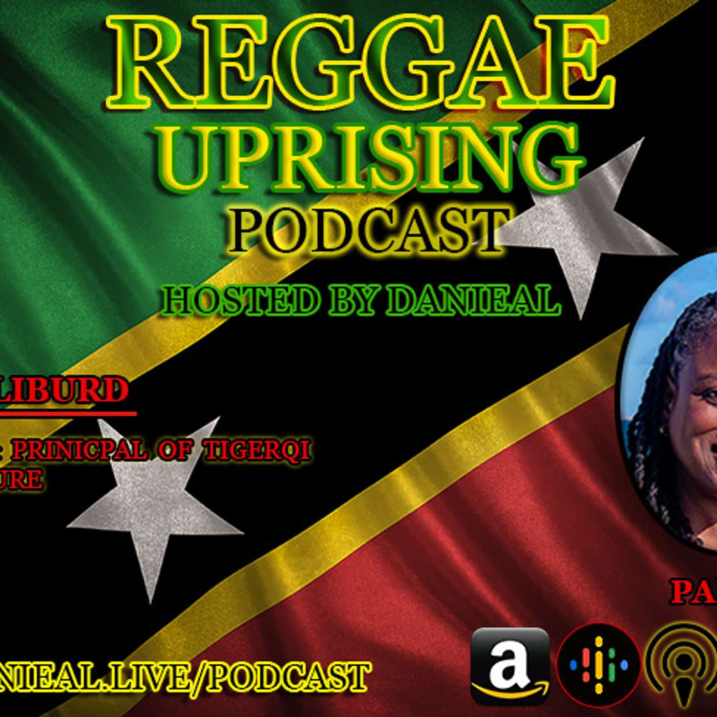 Reggae Uprising Podcast