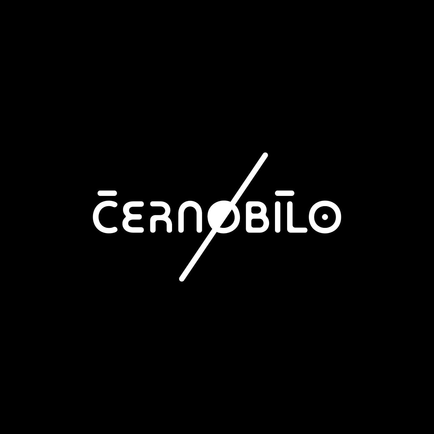 Černobílo