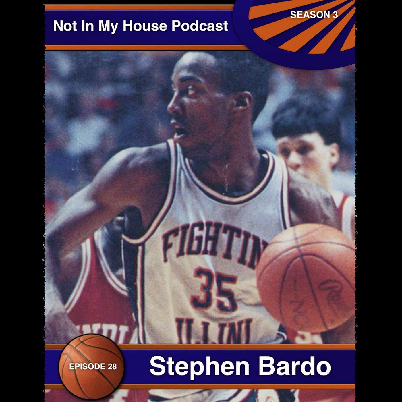 Not In My House (A Basketball Podcast)