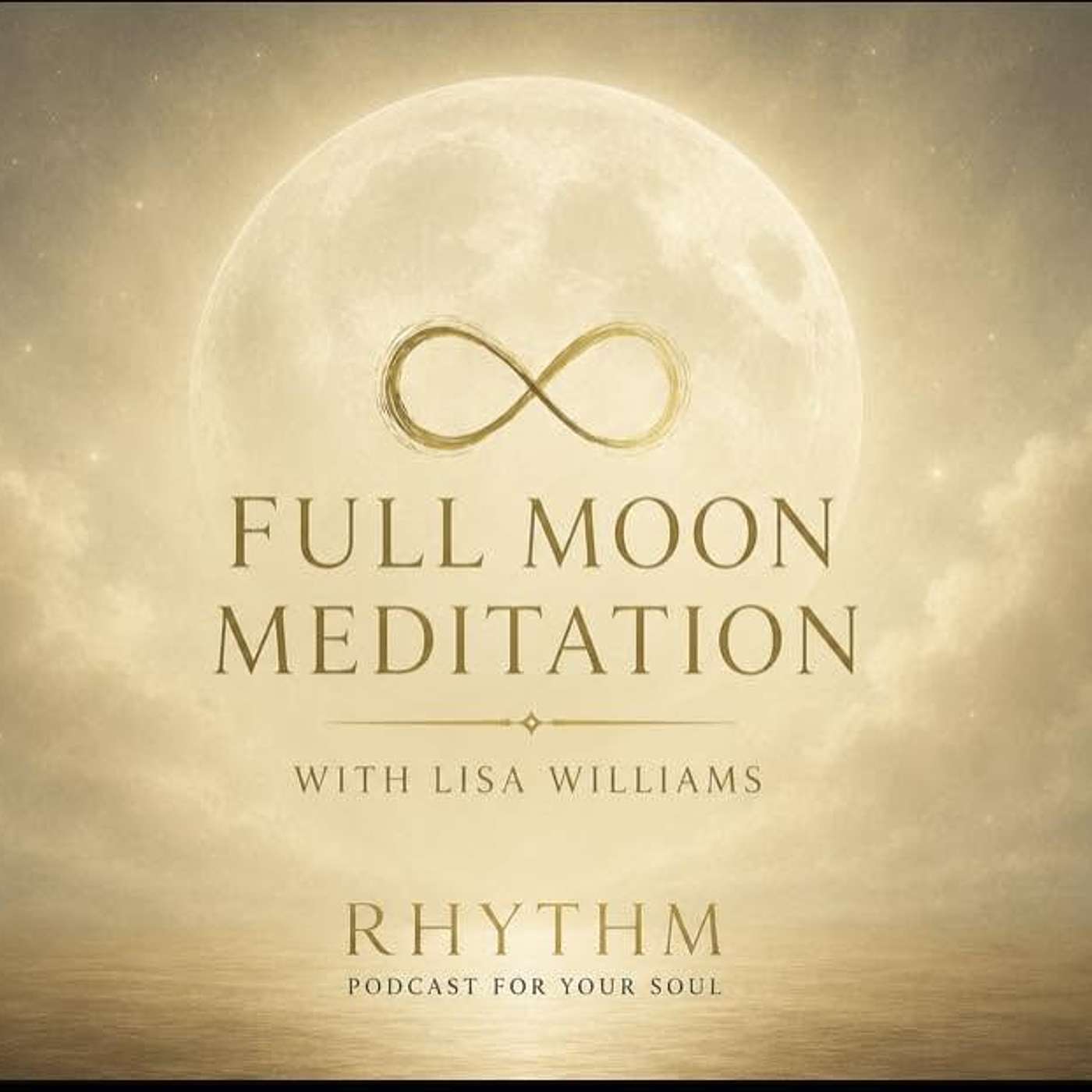 Full Moon Meditation episode artwork