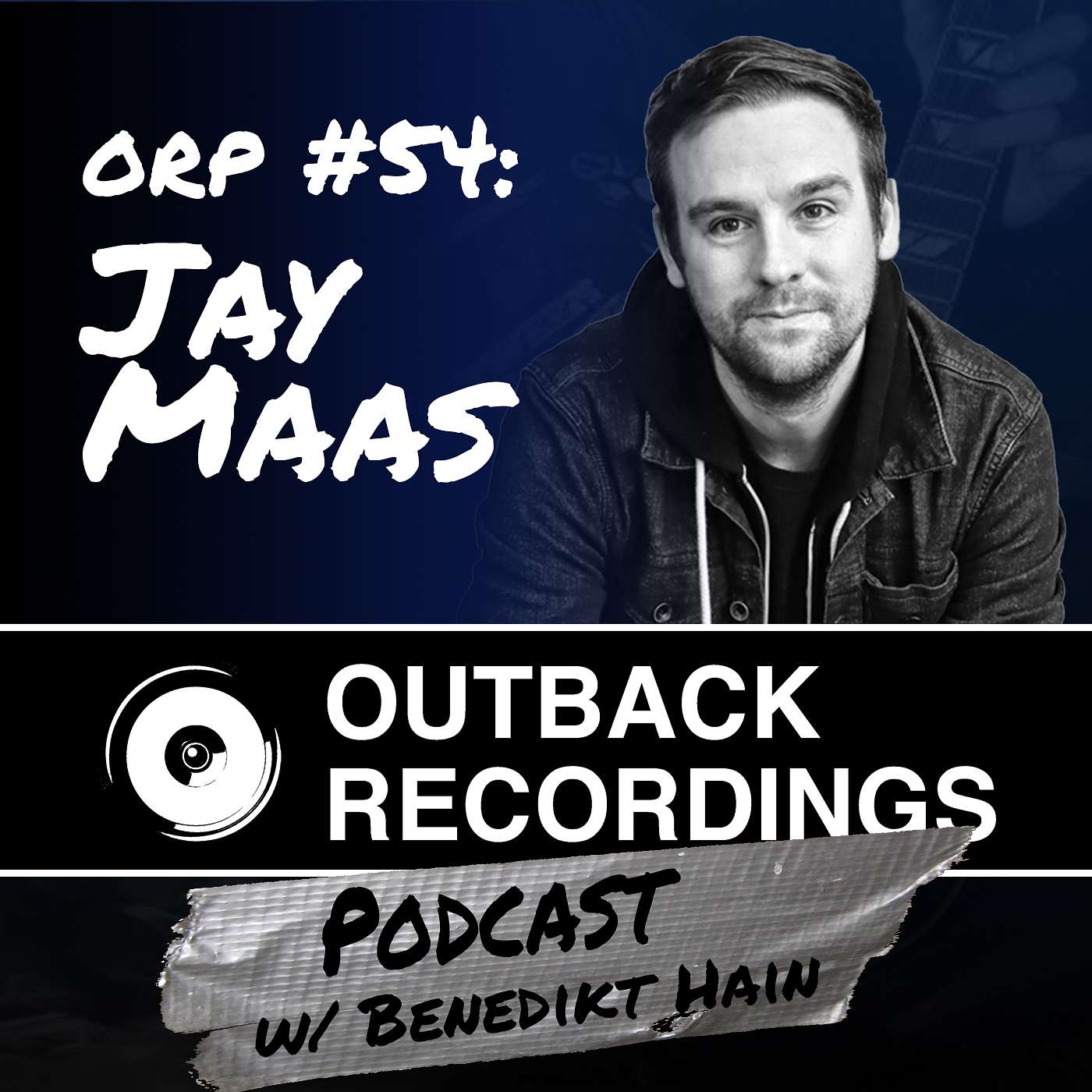 Jay Maas (Producer/Mixer, Maastr.io, Defeater, Death Of A Nation) - ORP Session #54