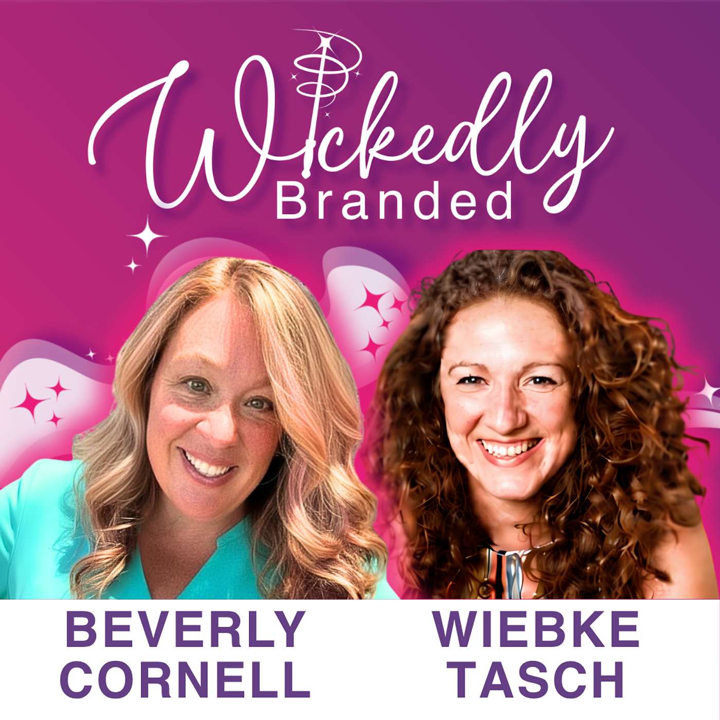 Write the Book That Builds Brand Authority | Wiebke Tasch episode artwork