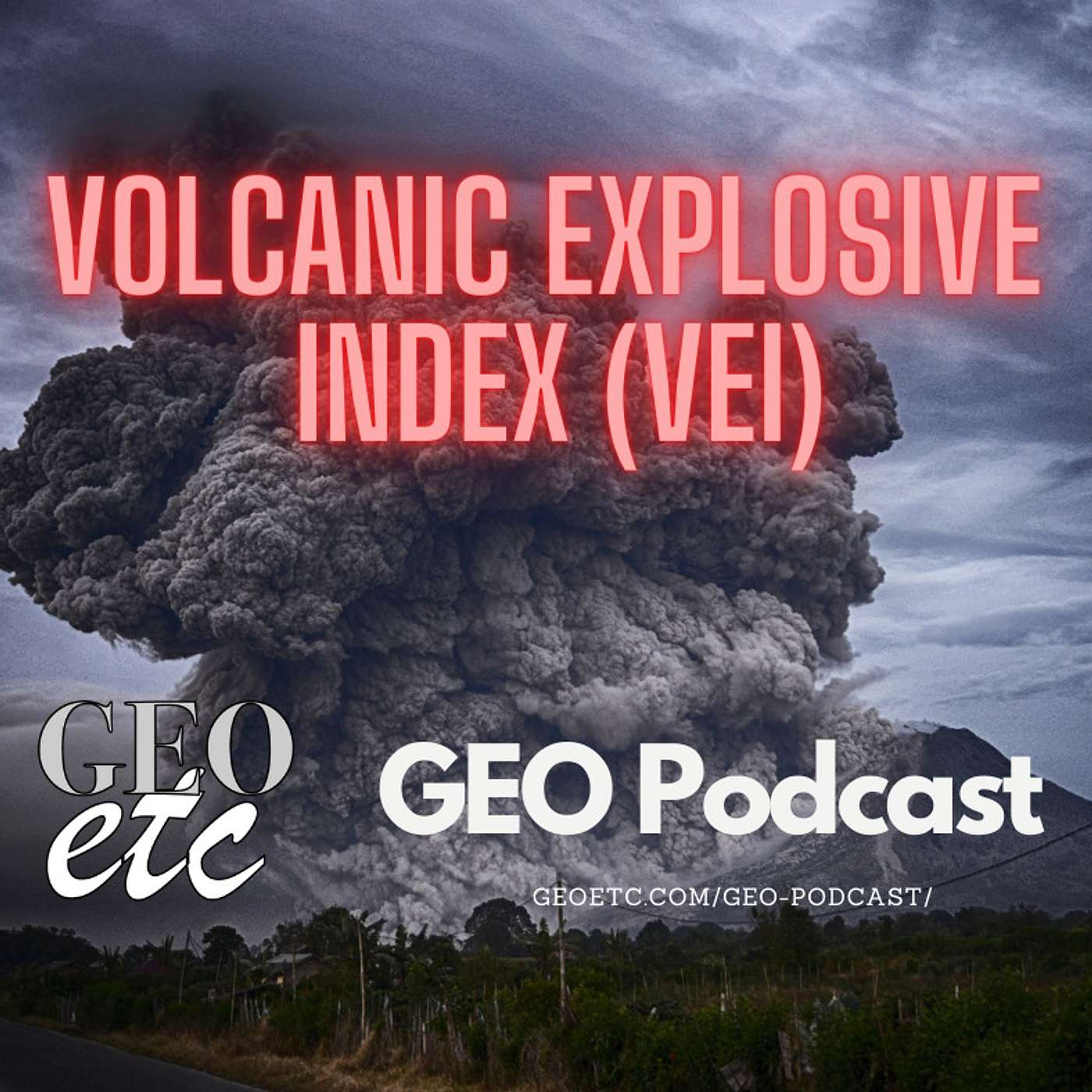 Volcanic Explosive Index