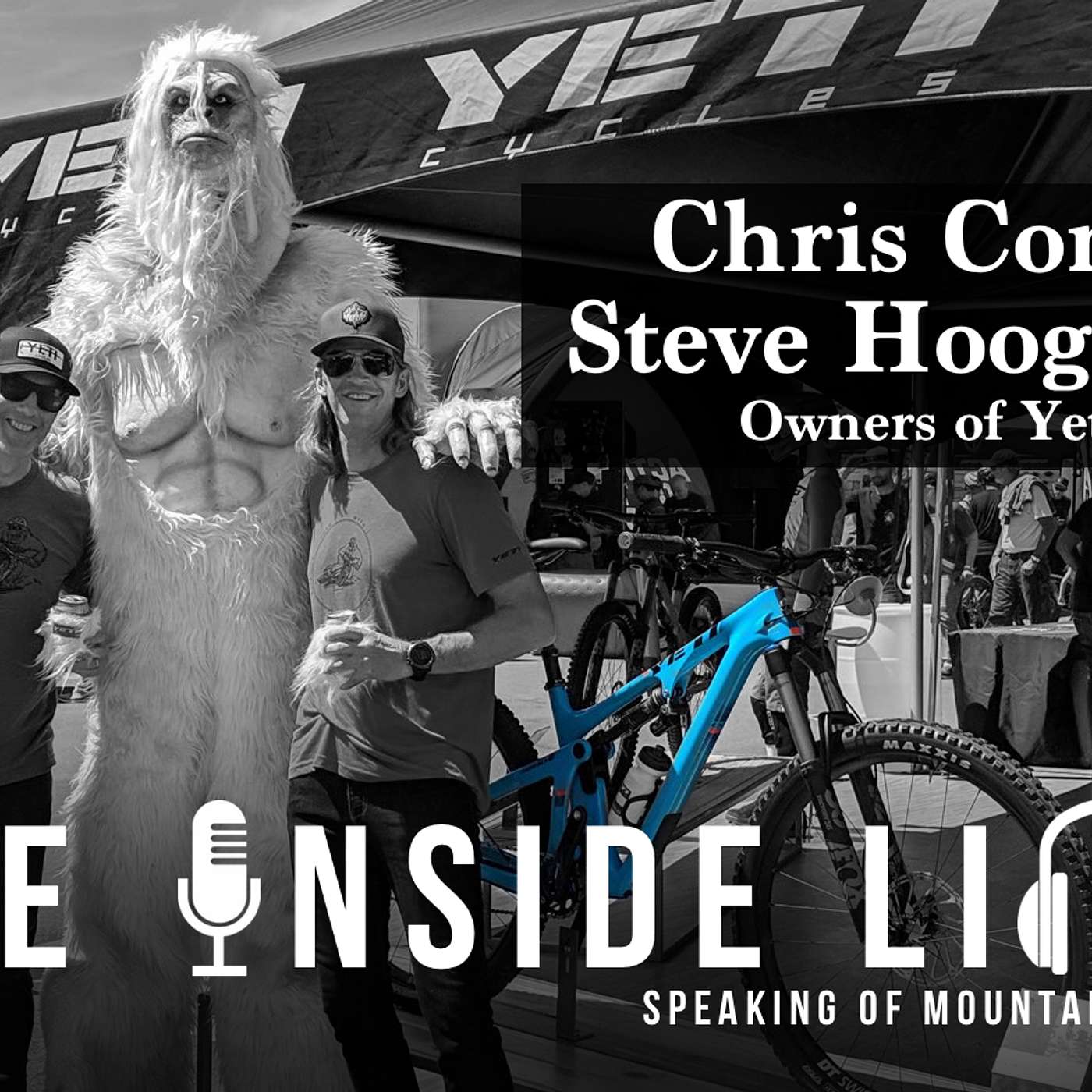 The Inside Line Podcast - Vital MTB
