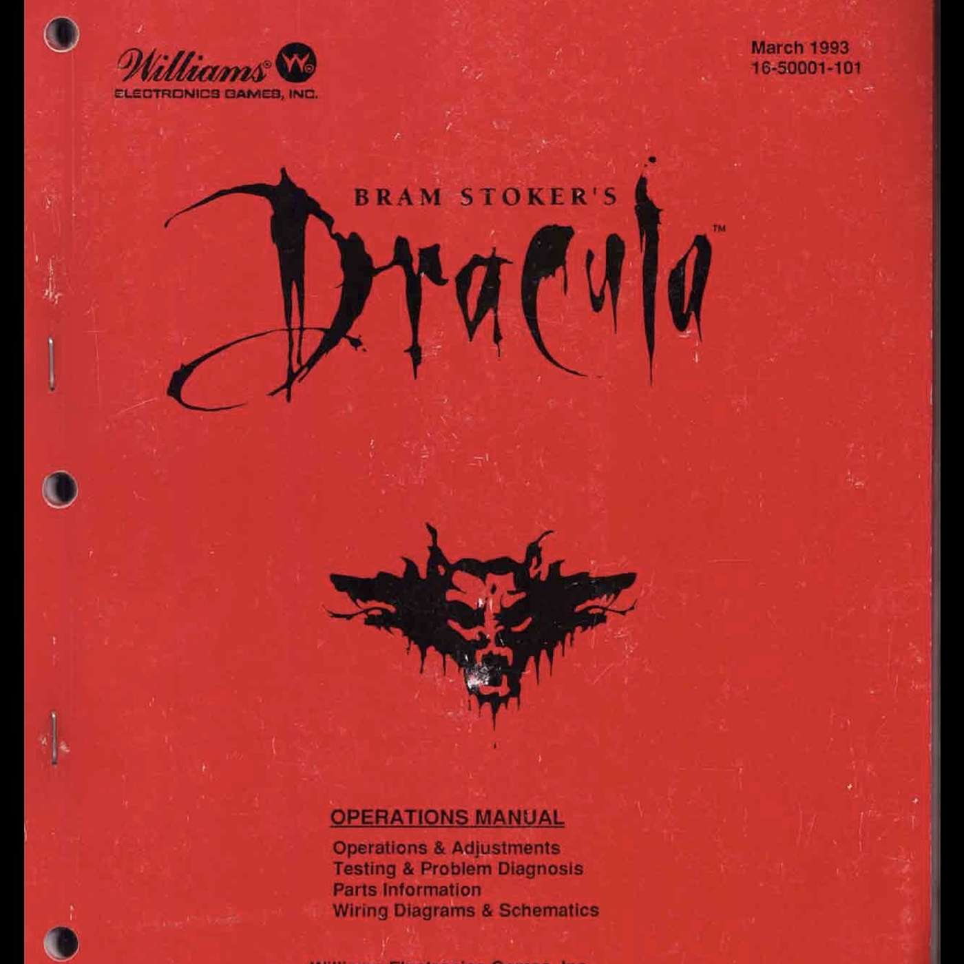 Episode 124 - Best Game Ever: BRAM STOKER'S DRACULA episode artwork