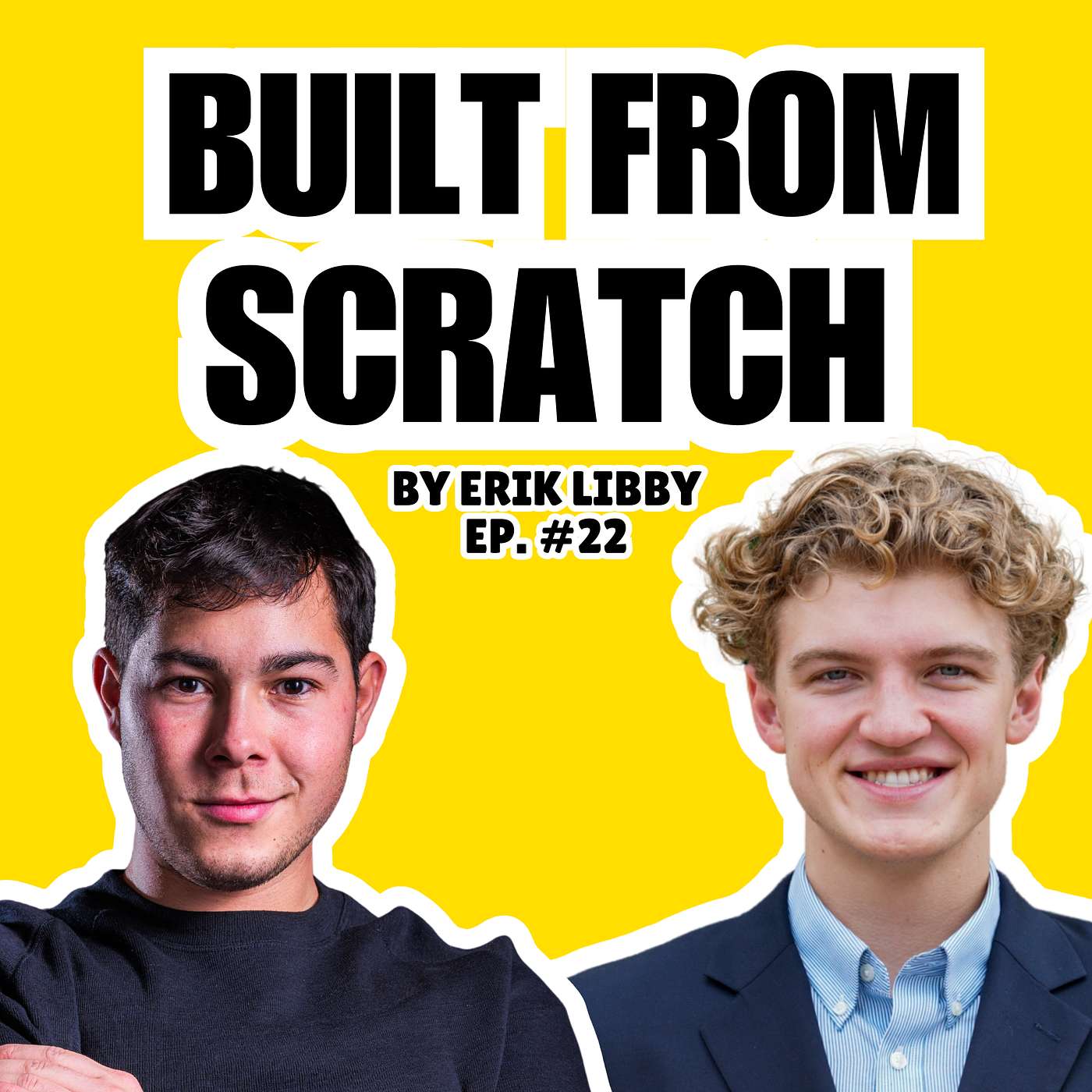 Built from Scratch