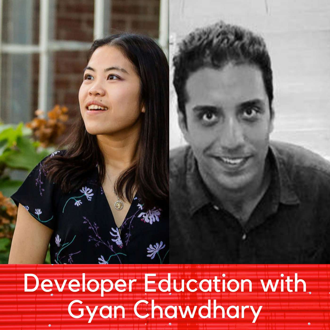 Towards a new type of developer education with Gyan Chawdhary