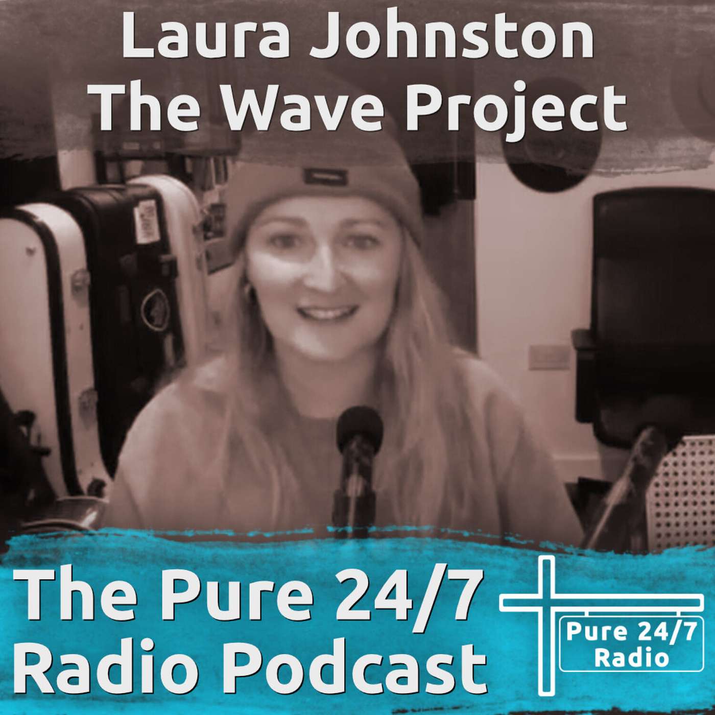 Laura Johnston joins Andy B to talk about The Wave Project