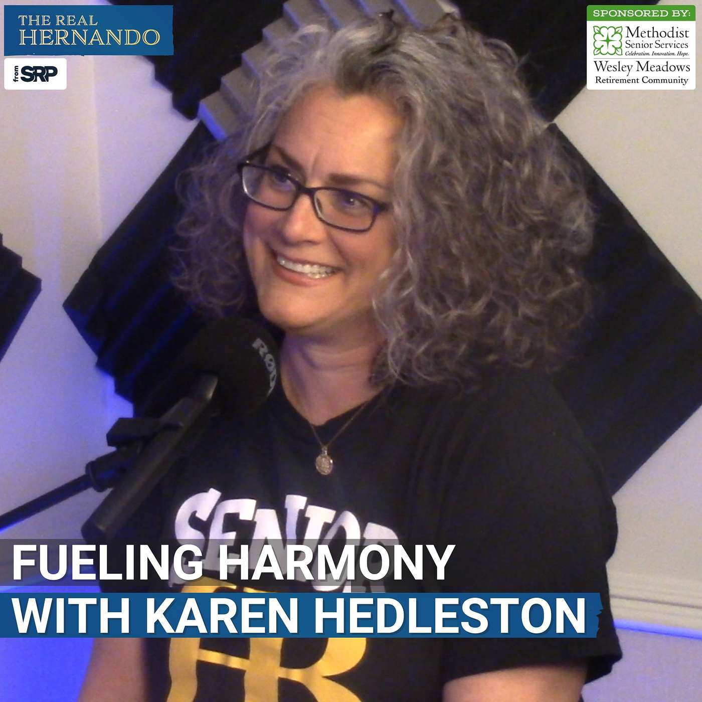 Fueling Harmony with Karen Hedleston - Hernando Band Boosters