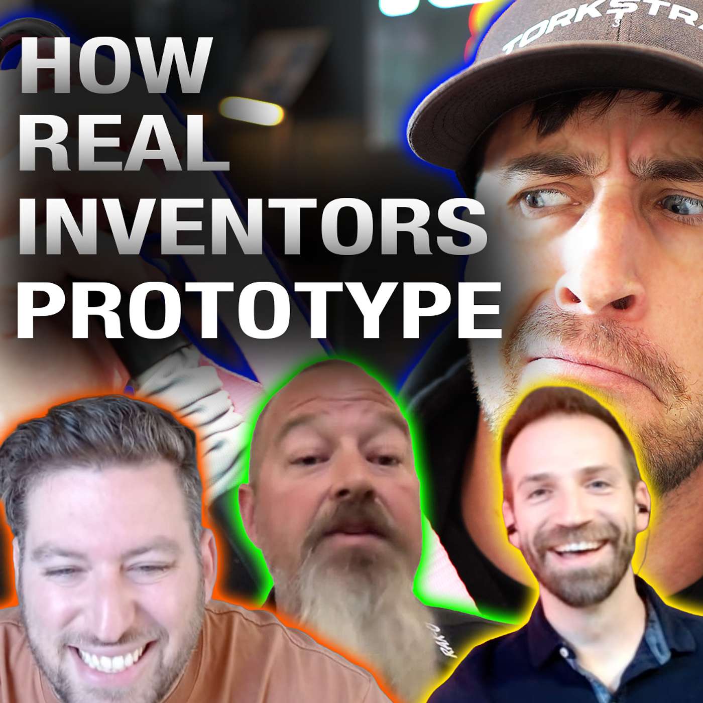 79. How Real Inventors Prototype, Sample and Manufacture AFFORDABLY episode artwork
