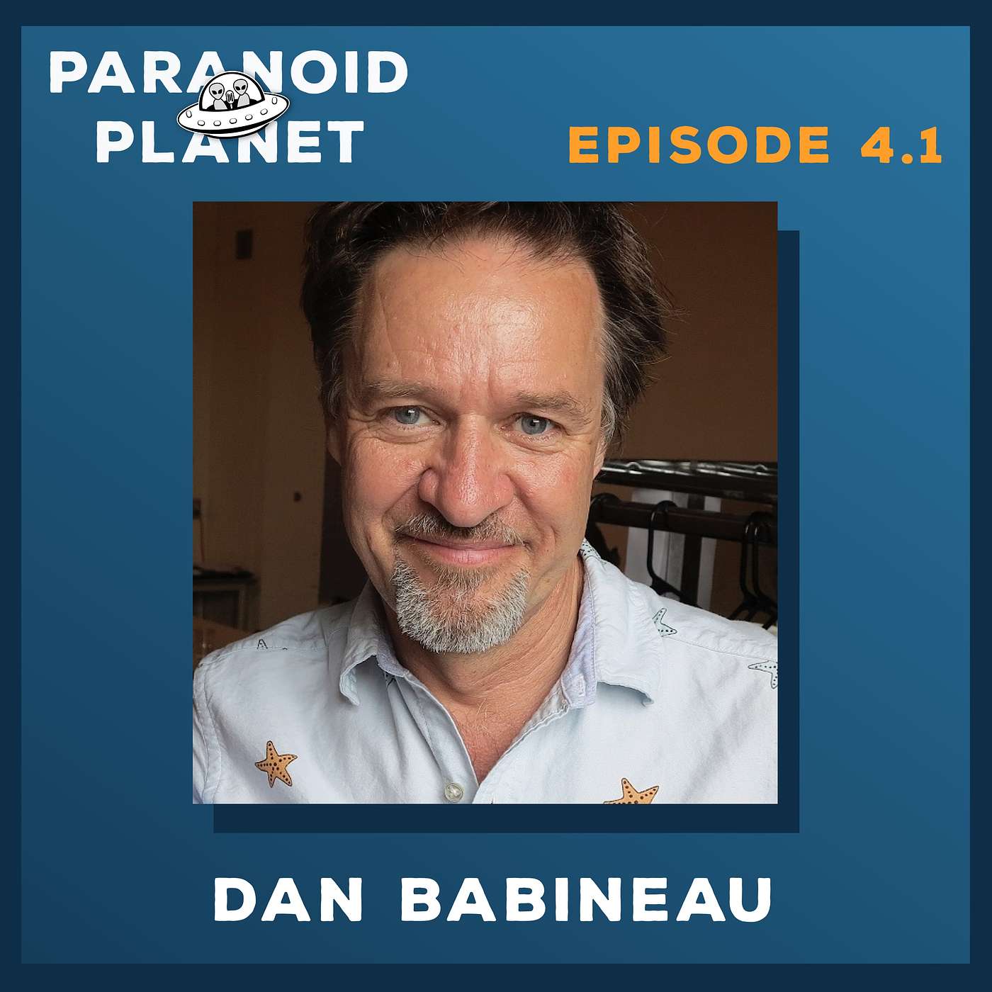 Episode 4.1: “Going Viral,” (part 1), feat. Film & Media Professor Dan Babineau episode artwork