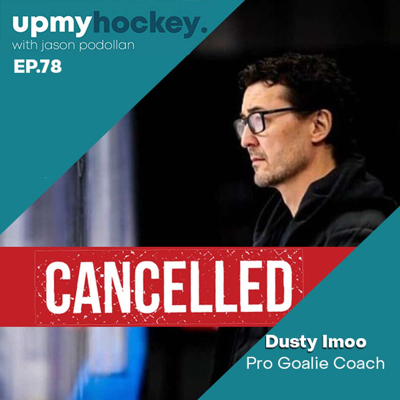 Up My Hockey with Jason Podollan