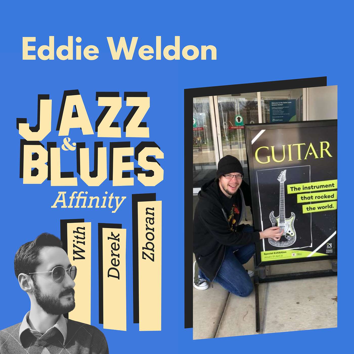 Jazz & Blues Affinity