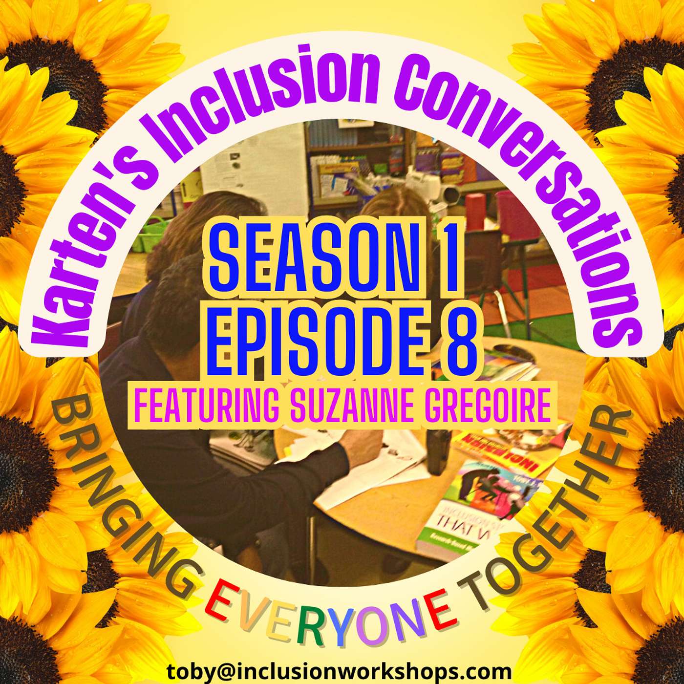 Karten\'s Inclusion Conversations Podcast