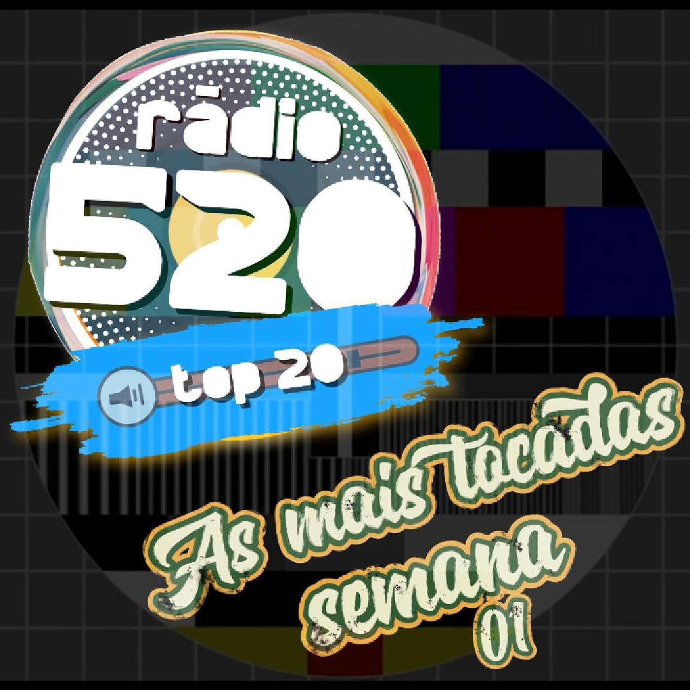 RÁDIO520 TOP 20